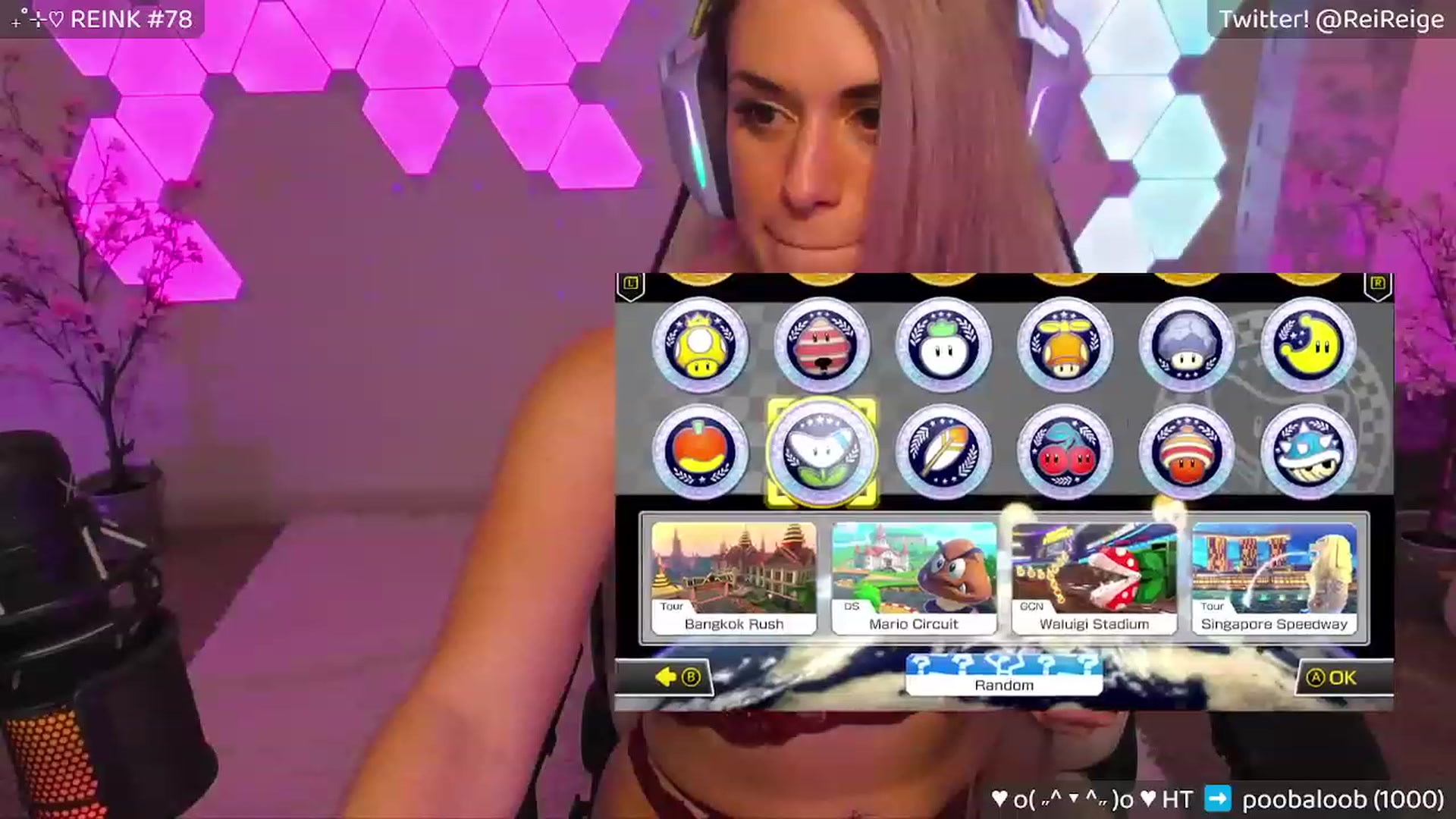 Gallery image thumbnail from Reige's myfreecams stream on, 03/12/2023, 11:08 image 11 of 20
