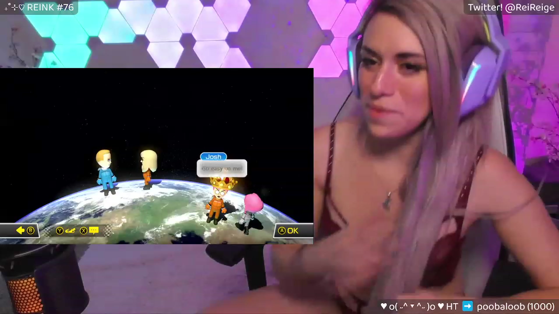 Gallery image thumbnail from Reige's myfreecams stream on, 03/12/2023, 11:08 image 19 of 20