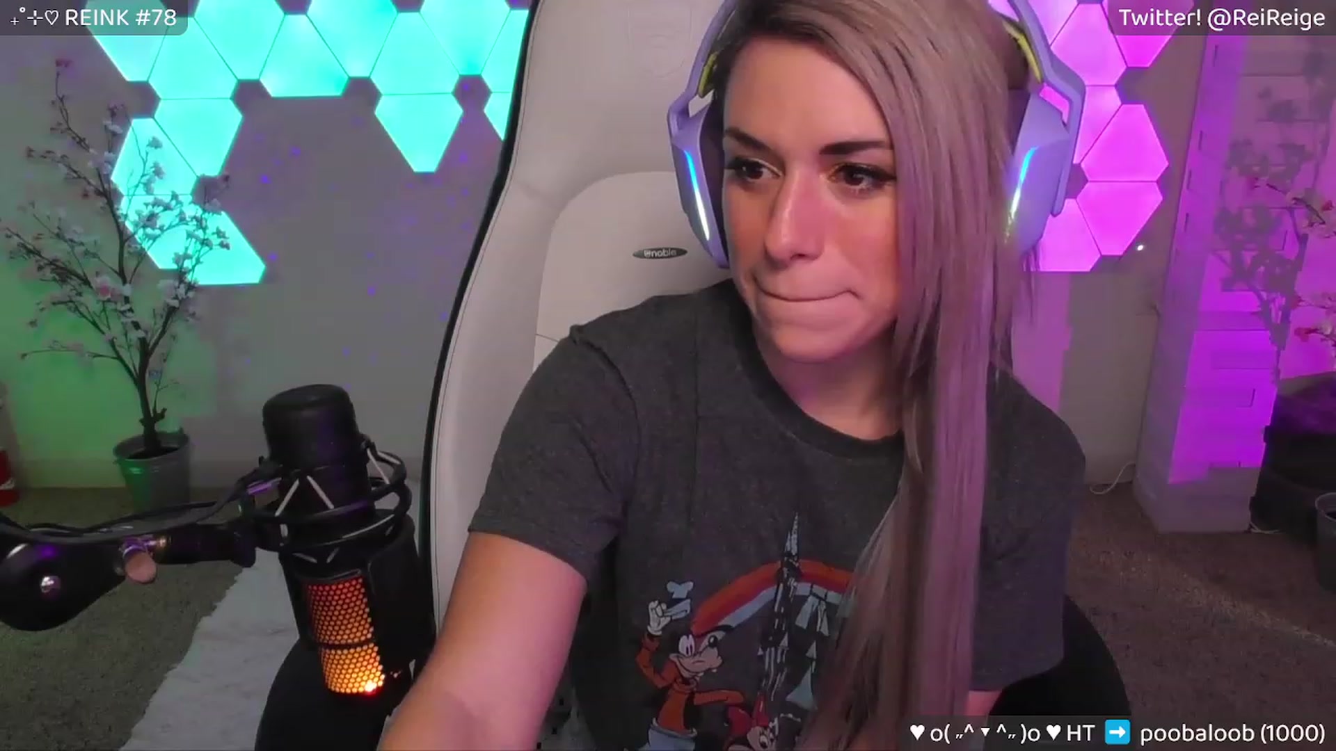 Gallery image thumbnail from Reige's myfreecams stream on, 03/12/2023, 11:08 image 4 of 20