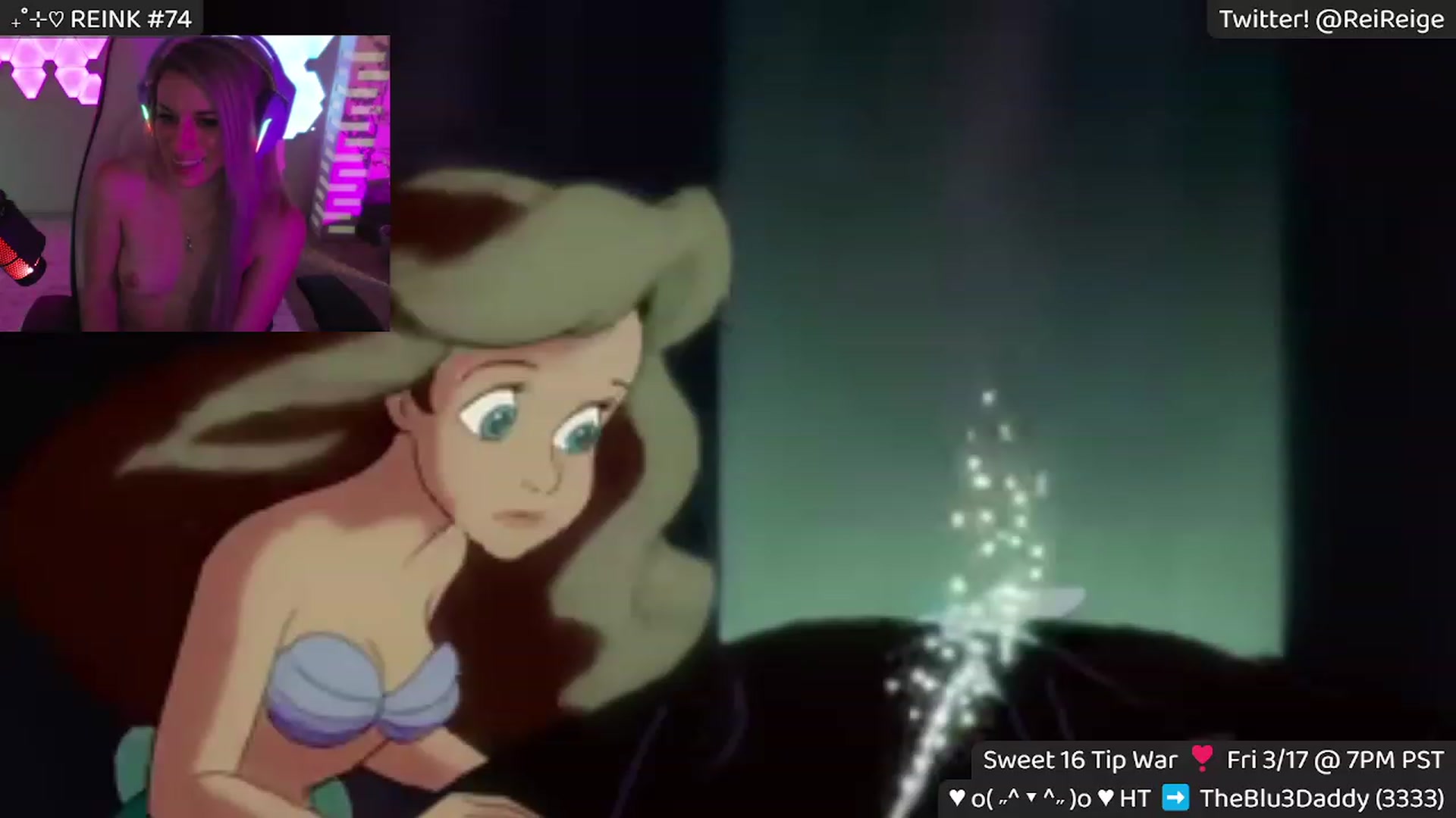 Gallery image thumbnail from Reige's myfreecams stream on, 03/15/2023, 12:58 image 16 of 20