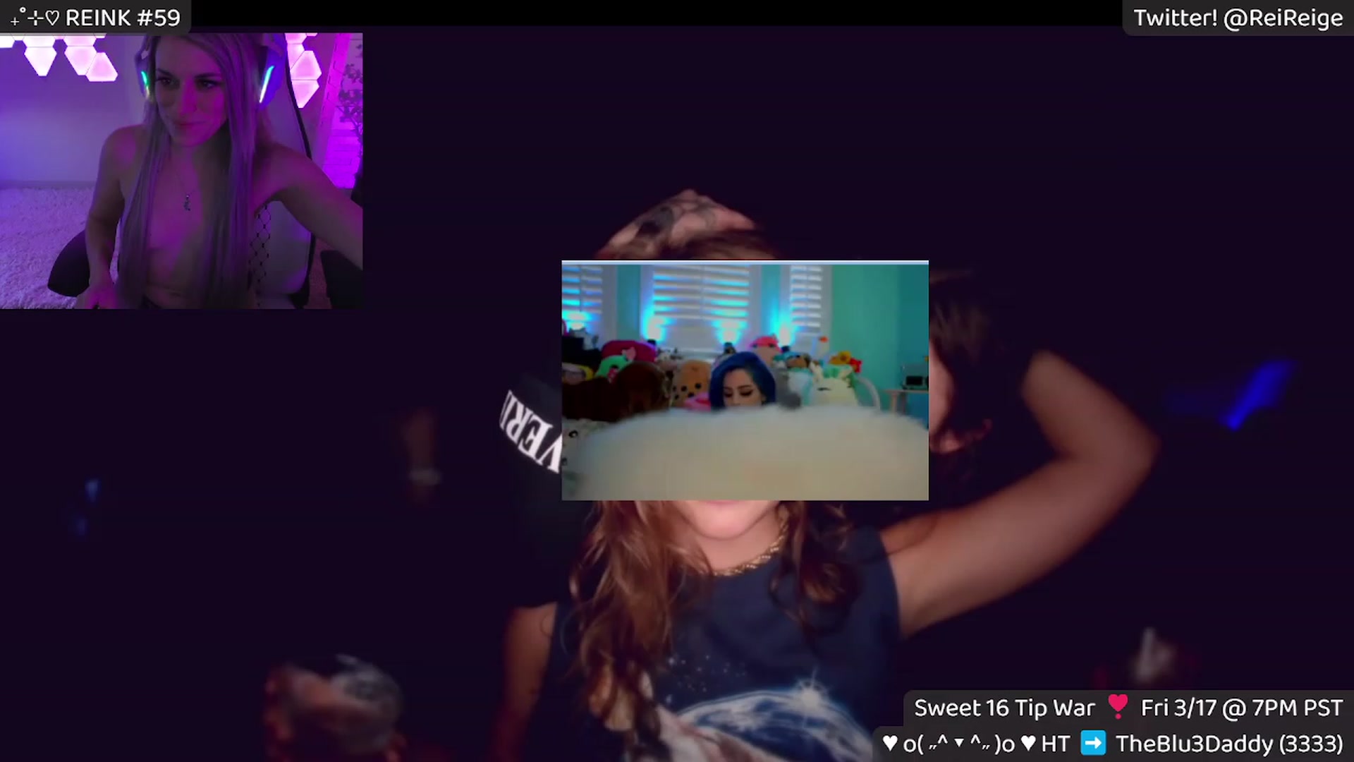 Gallery image thumbnail from Reige's myfreecams stream on, 03/15/2023, 13:34 image 5 of 20