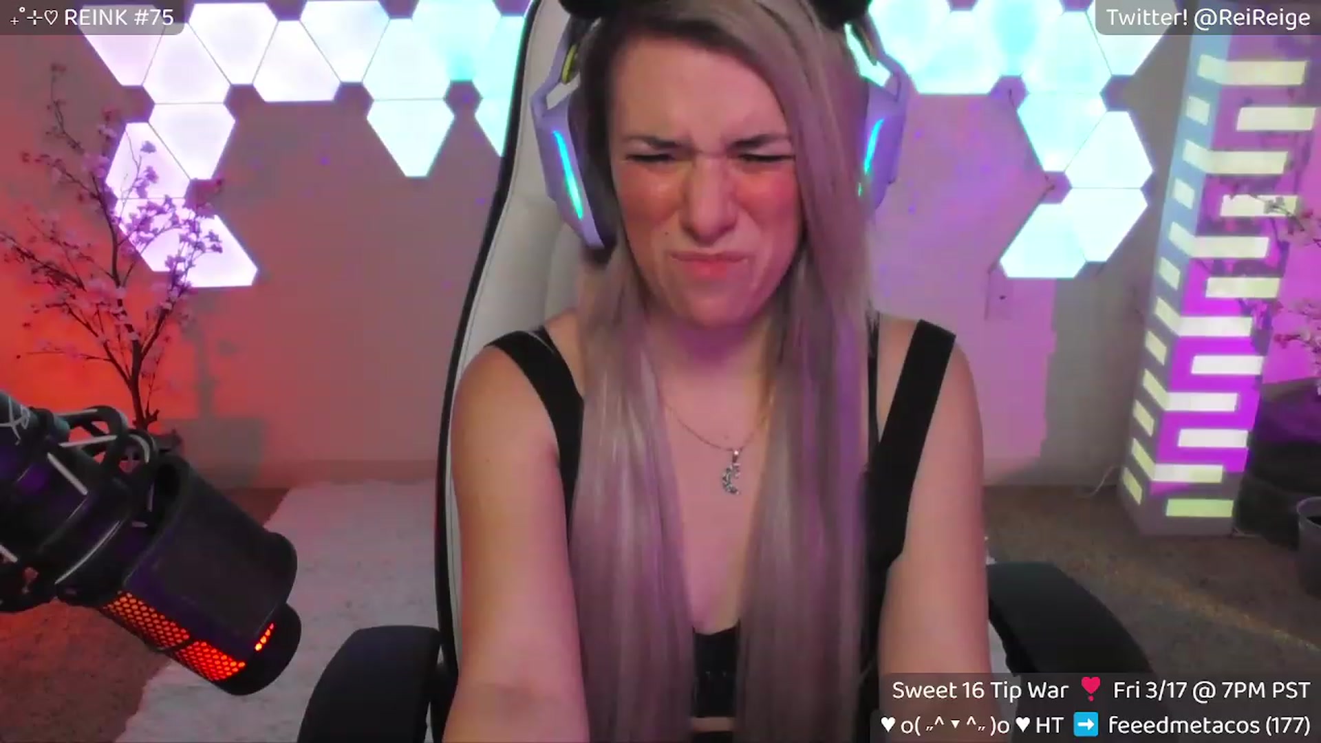 Gallery image thumbnail from Reige's myfreecams stream on, 03/17/2023, 07:29 image 17 of 20