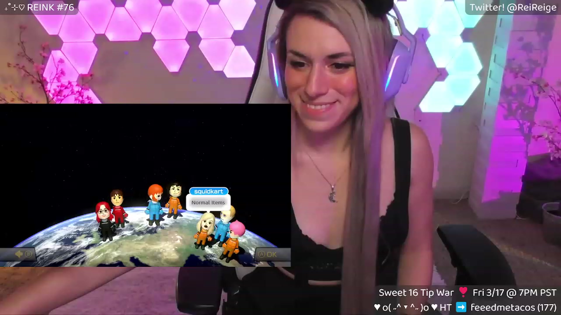 Gallery image thumbnail from Reige's myfreecams stream on, 03/17/2023, 09:00 image 1 of 20