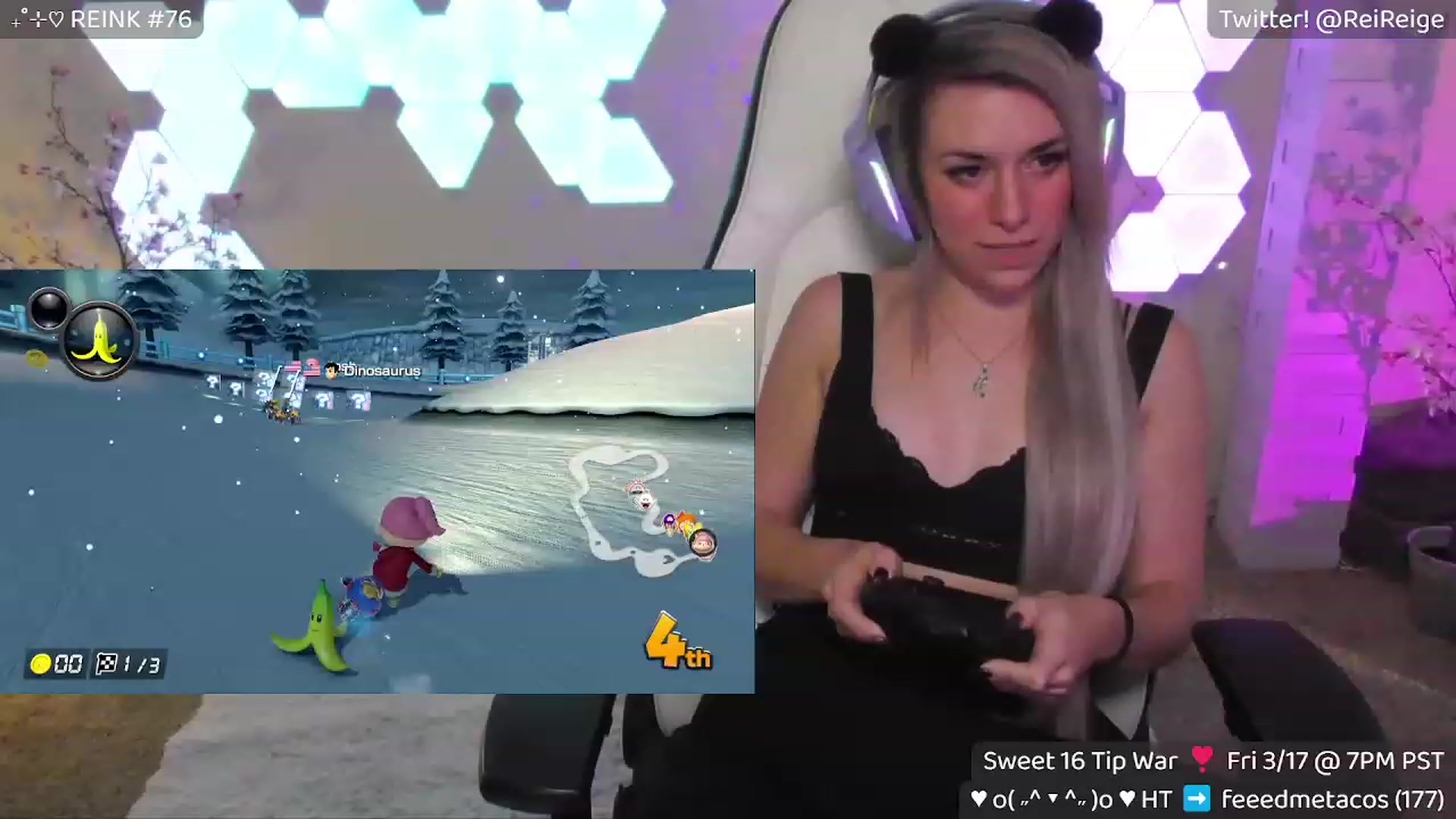 Gallery image thumbnail from Reige's myfreecams stream on, 03/17/2023, 09:00 image 7 of 20