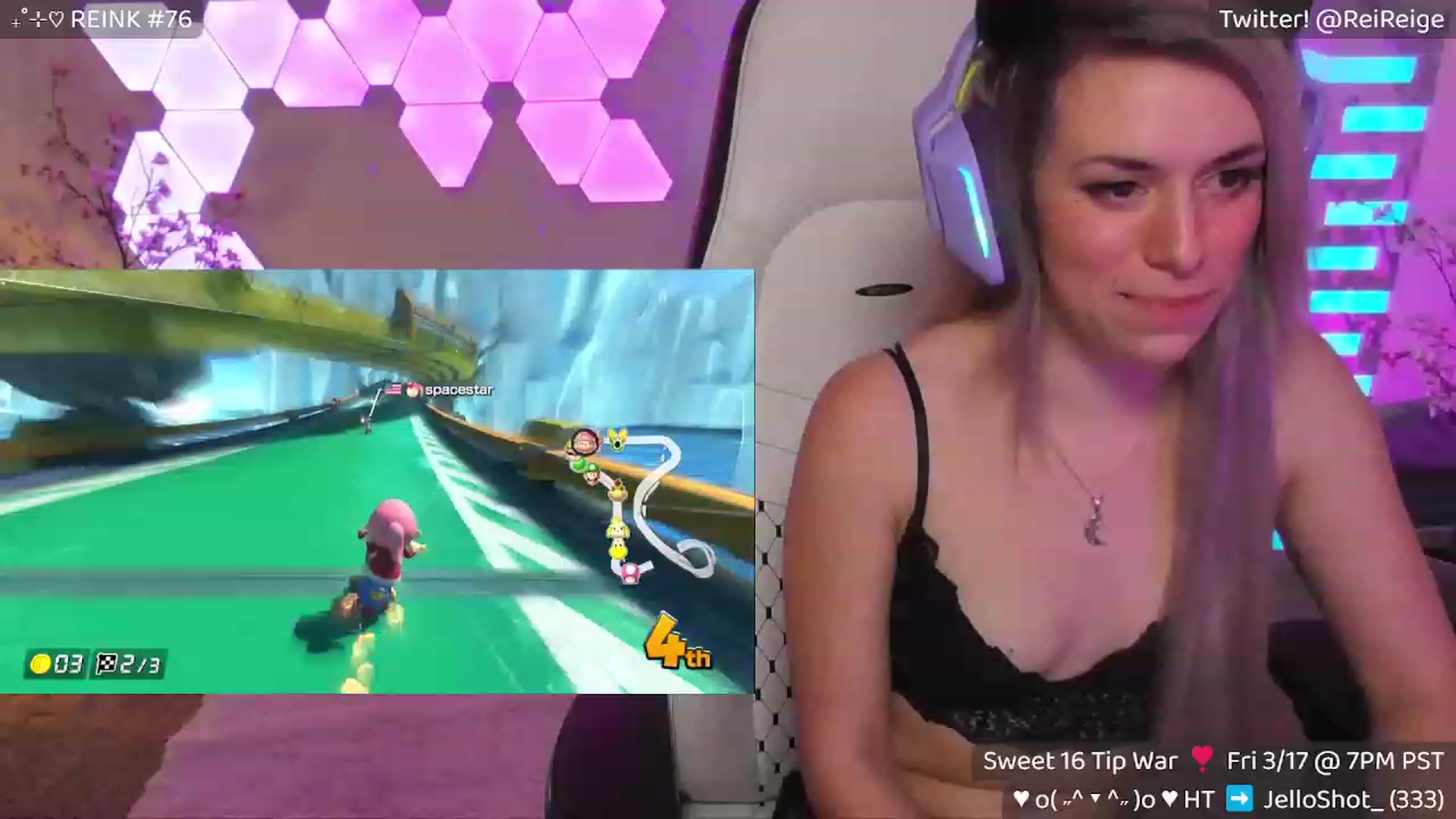 Gallery image thumbnail from Reige's myfreecams stream on, 03/17/2023, 09:00 image 15 of 20