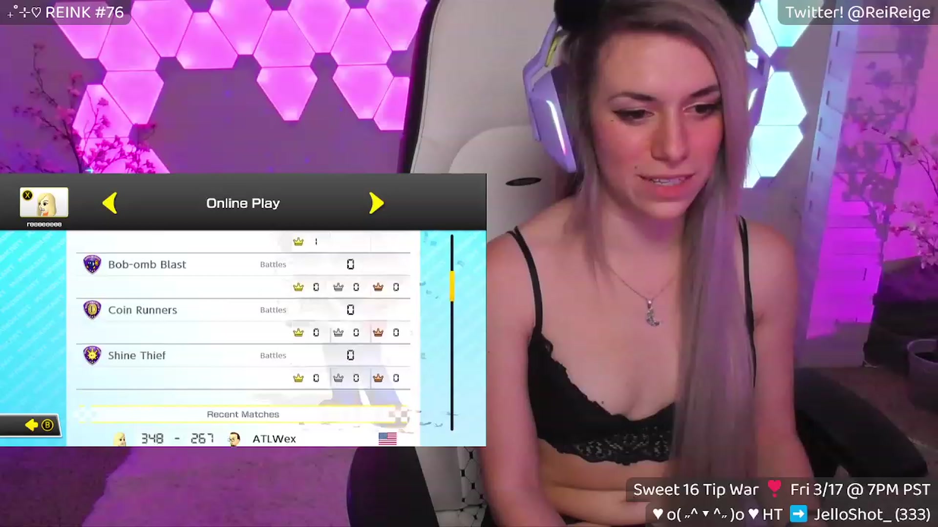 Gallery image thumbnail from Reige's myfreecams stream on, 03/17/2023, 09:00 image 20 of 20