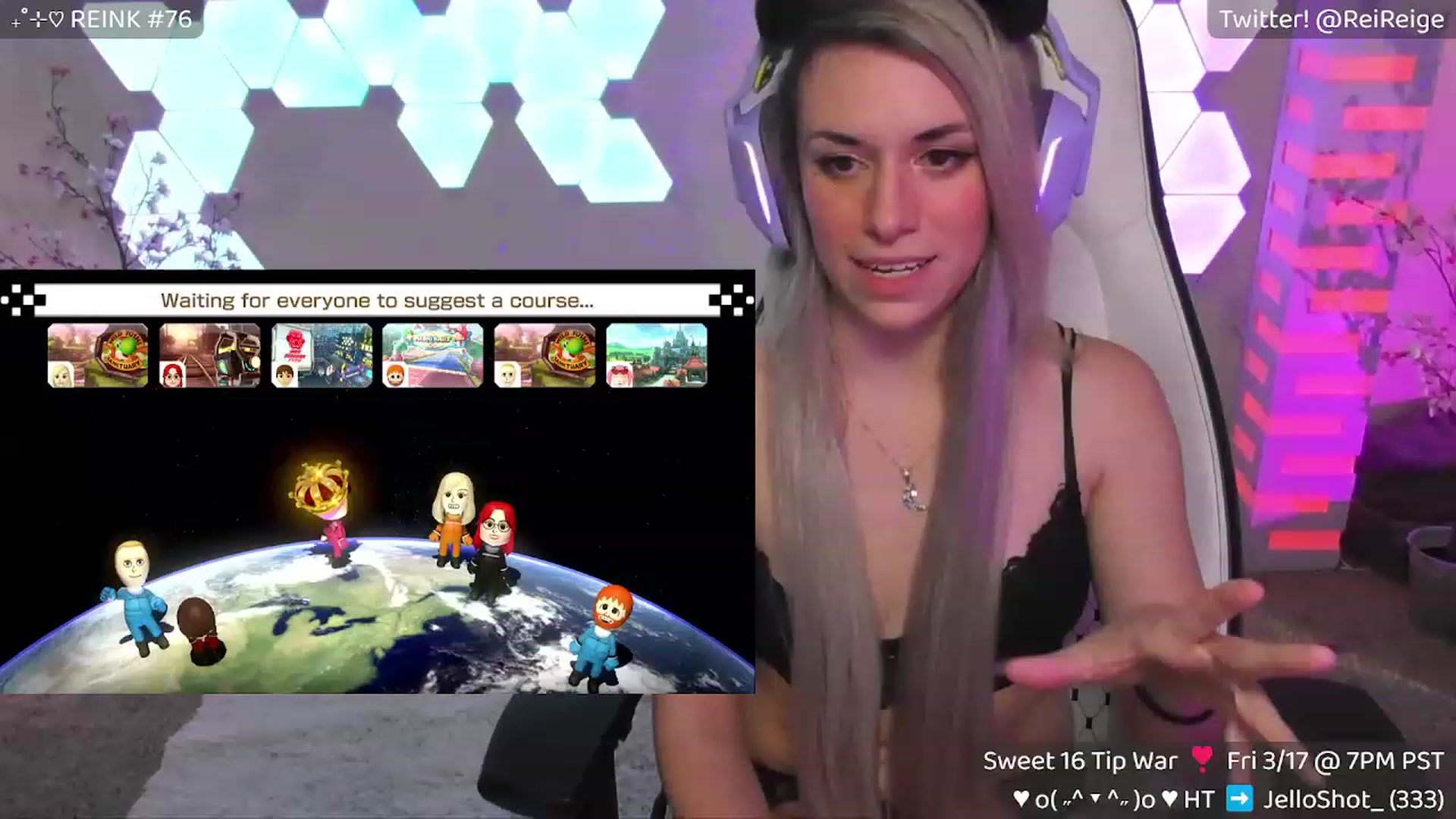Gallery image thumbnail from Reige's myfreecams stream on, 03/17/2023, 09:00 image 12 of 20