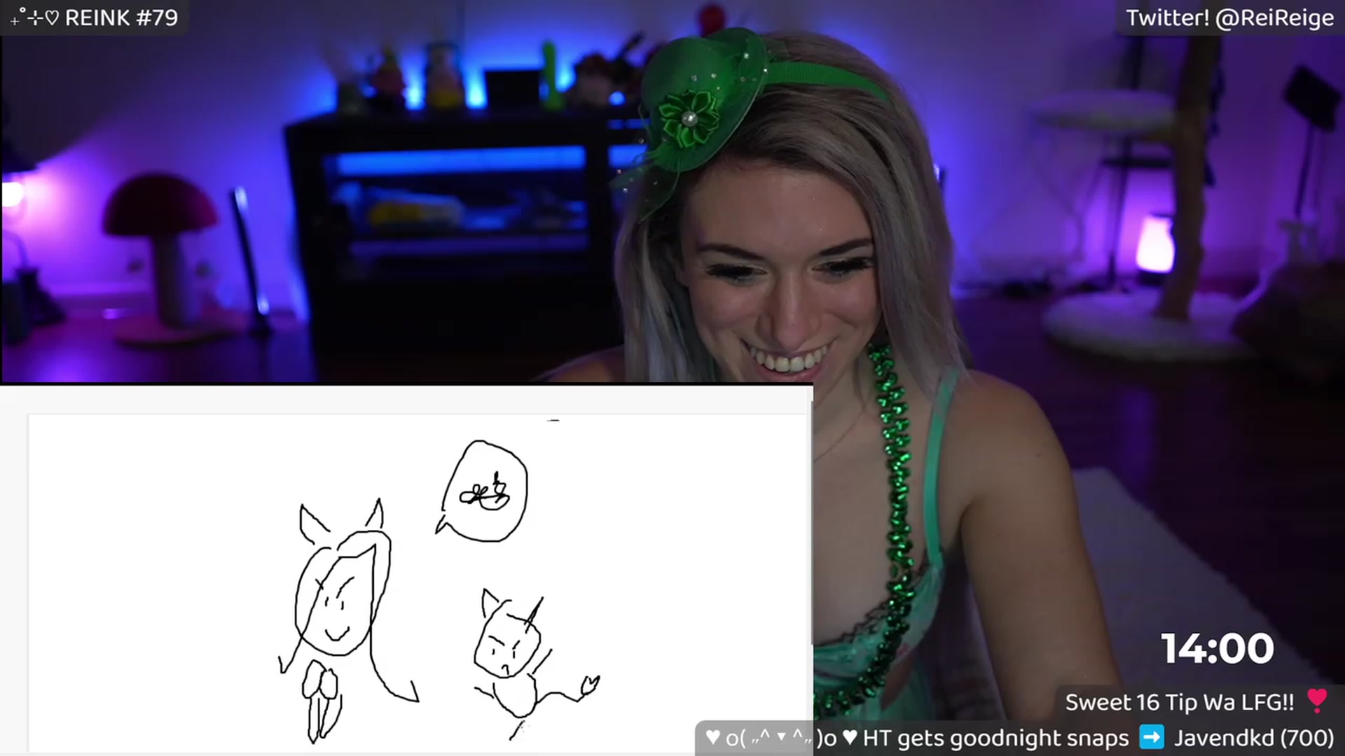 Gallery image thumbnail from Reige's myfreecams stream on, 03/18/2023, 03:23 image 12 of 20