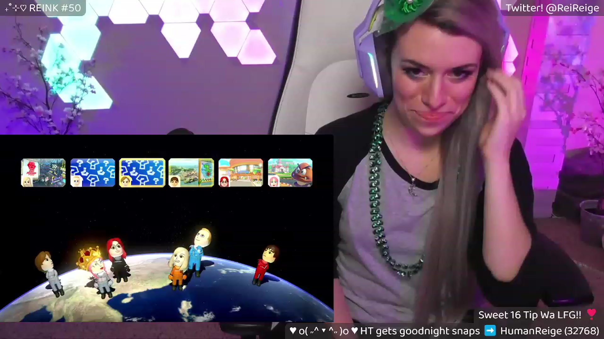 Gallery image thumbnail from Reige's myfreecams stream on, 03/18/2023, 07:11 image 3 of 20