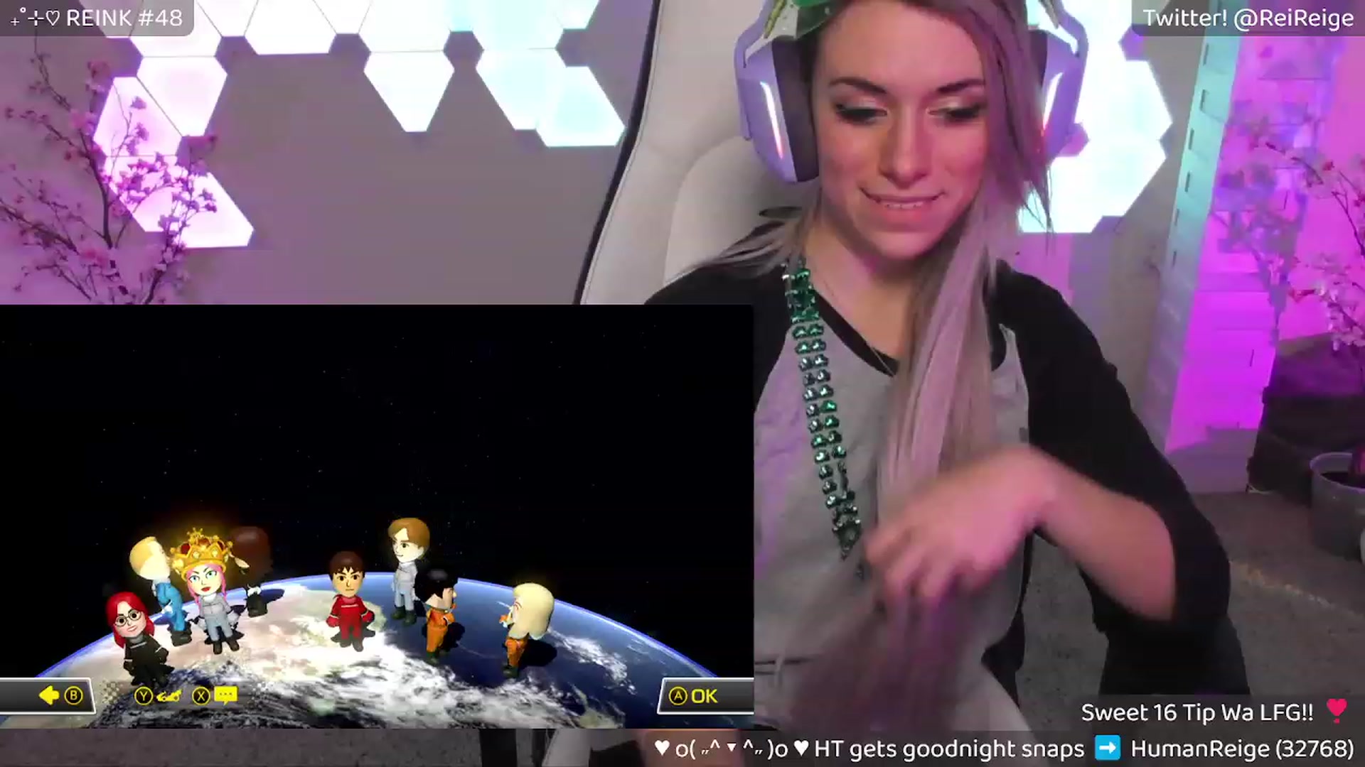 Gallery image thumbnail from Reige's myfreecams stream on, 03/18/2023, 07:11 image 10 of 20