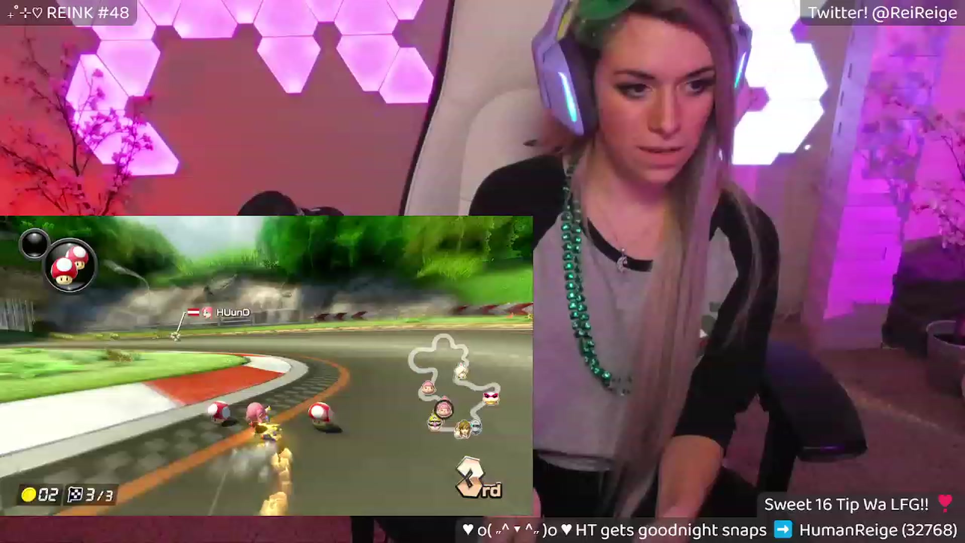Gallery image thumbnail from Reige's myfreecams stream on, 03/18/2023, 07:11 image 15 of 20