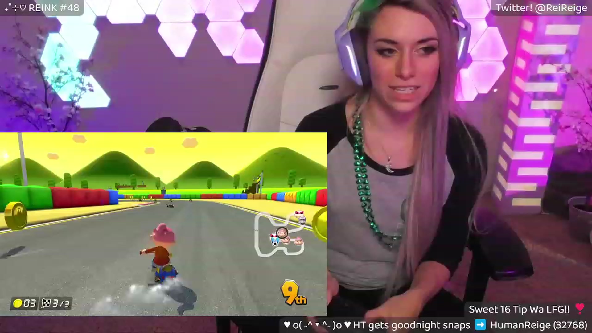 Gallery image thumbnail from Reige's myfreecams stream on, 03/18/2023, 07:11 image 16 of 20