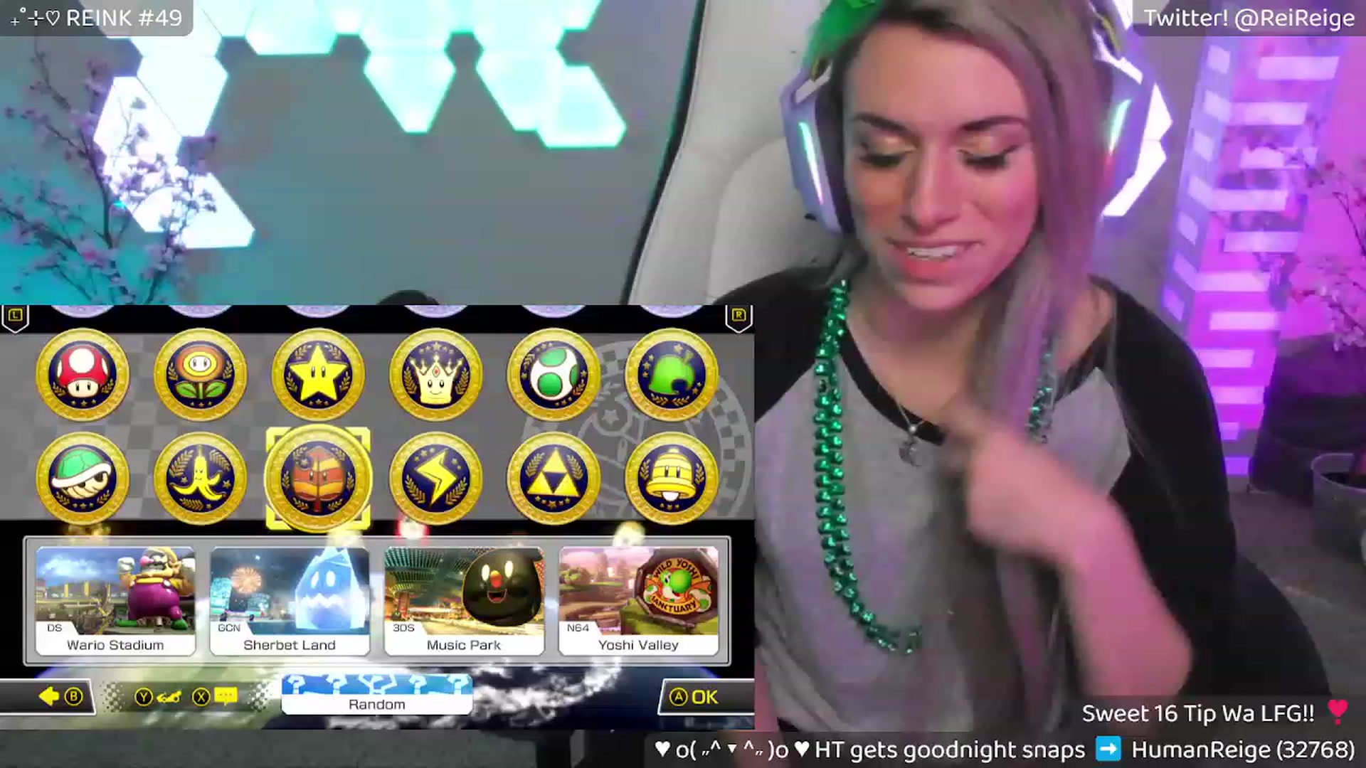Gallery image thumbnail from Reige's myfreecams stream on, 03/18/2023, 07:11 image 1 of 20