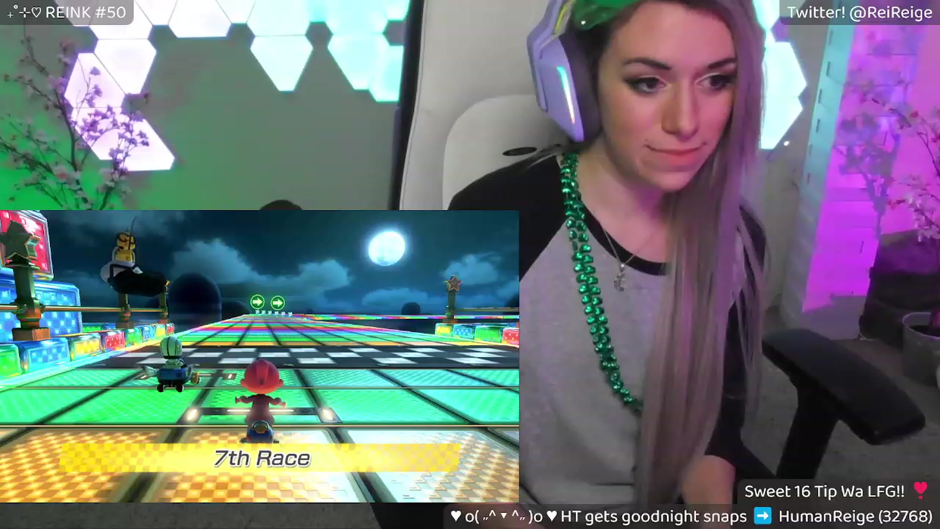 Gallery image thumbnail from Reige's myfreecams stream on, 03/18/2023, 07:11 image 6 of 20