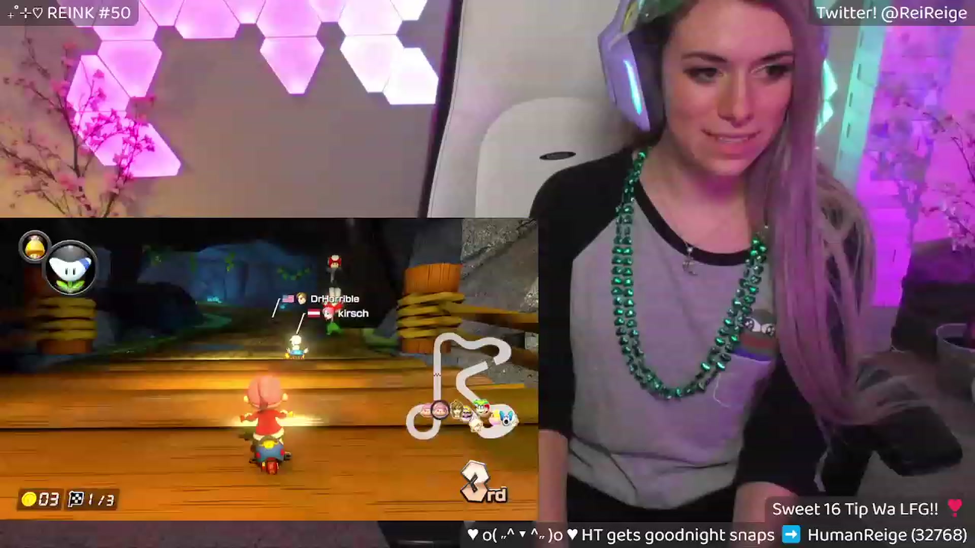 Gallery image thumbnail from Reige's myfreecams stream on, 03/18/2023, 07:11 image 7 of 20
