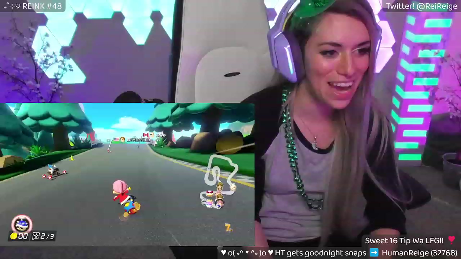 Gallery image thumbnail from Reige's myfreecams stream on, 03/18/2023, 07:11 image 13 of 20