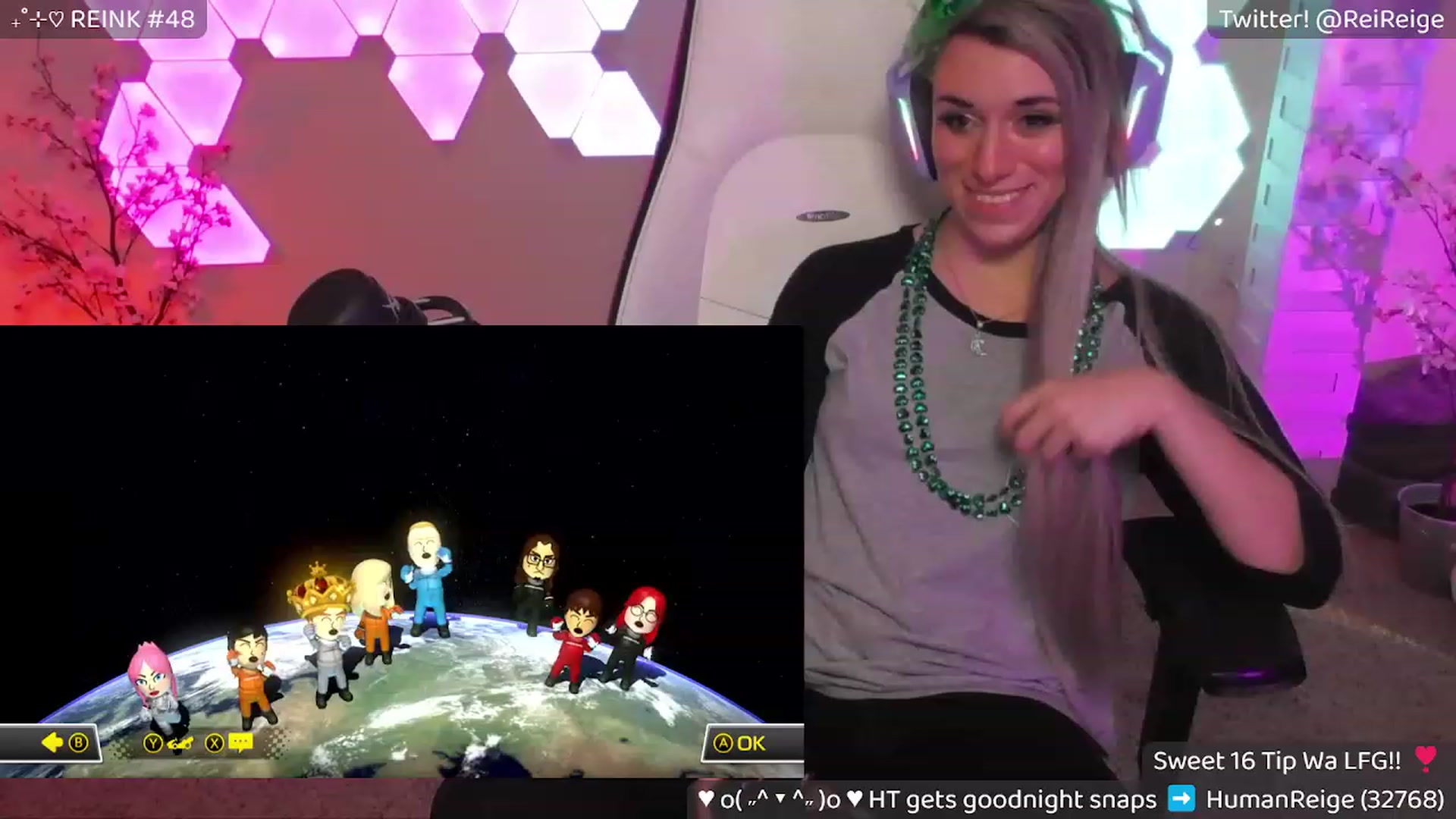 Gallery image thumbnail from Reige's myfreecams stream on, 03/18/2023, 07:11 image 18 of 20