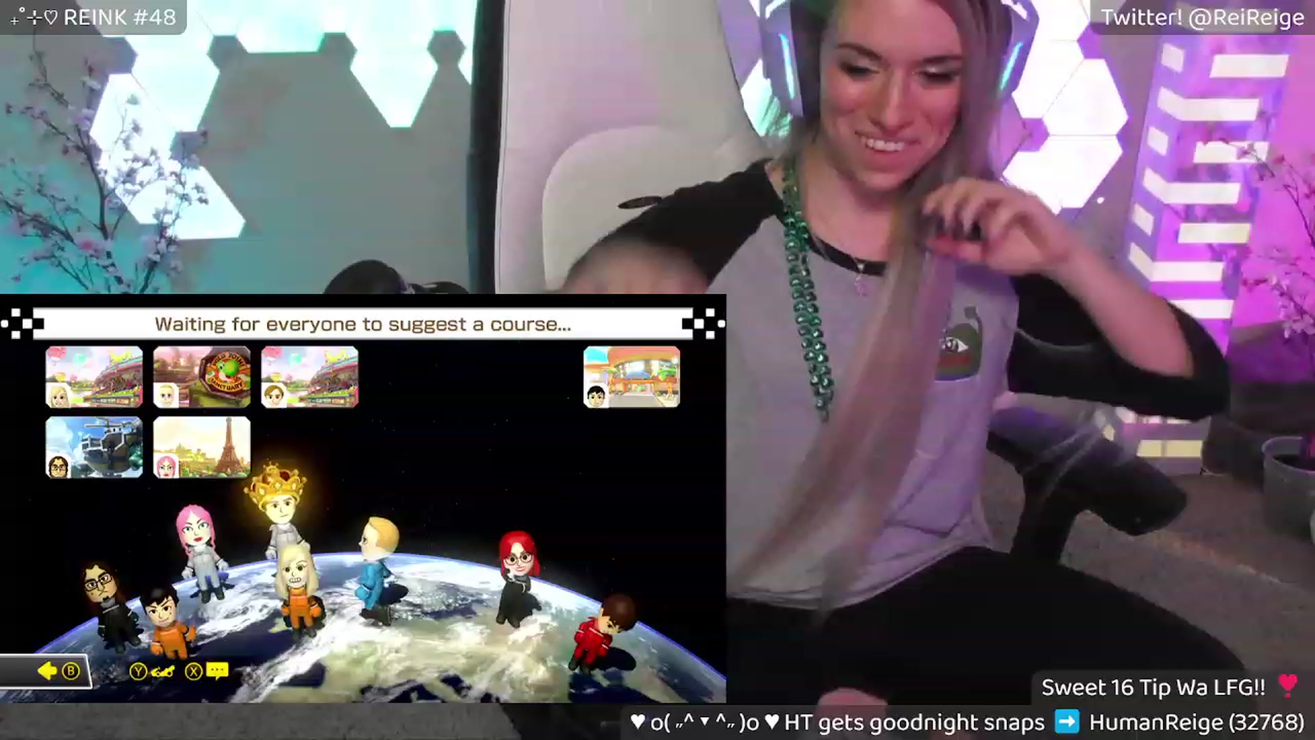 Gallery image thumbnail from Reige's myfreecams stream on, 03/18/2023, 07:11 image 17 of 20