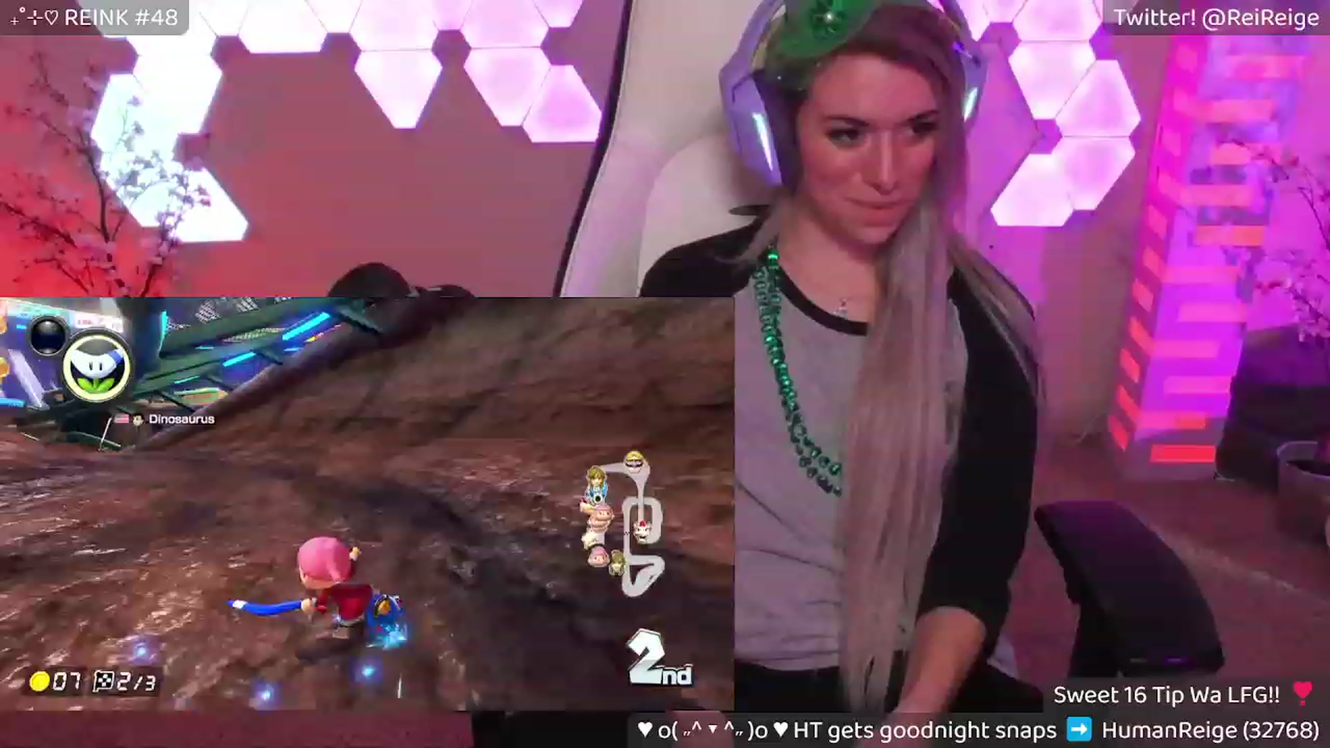 Gallery image thumbnail from Reige's myfreecams stream on, 03/18/2023, 07:11 image 12 of 20
