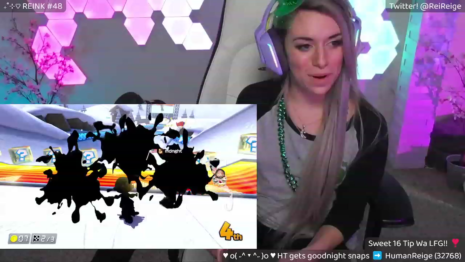 Gallery image thumbnail from Reige's myfreecams stream on, 03/18/2023, 07:11 image 14 of 20