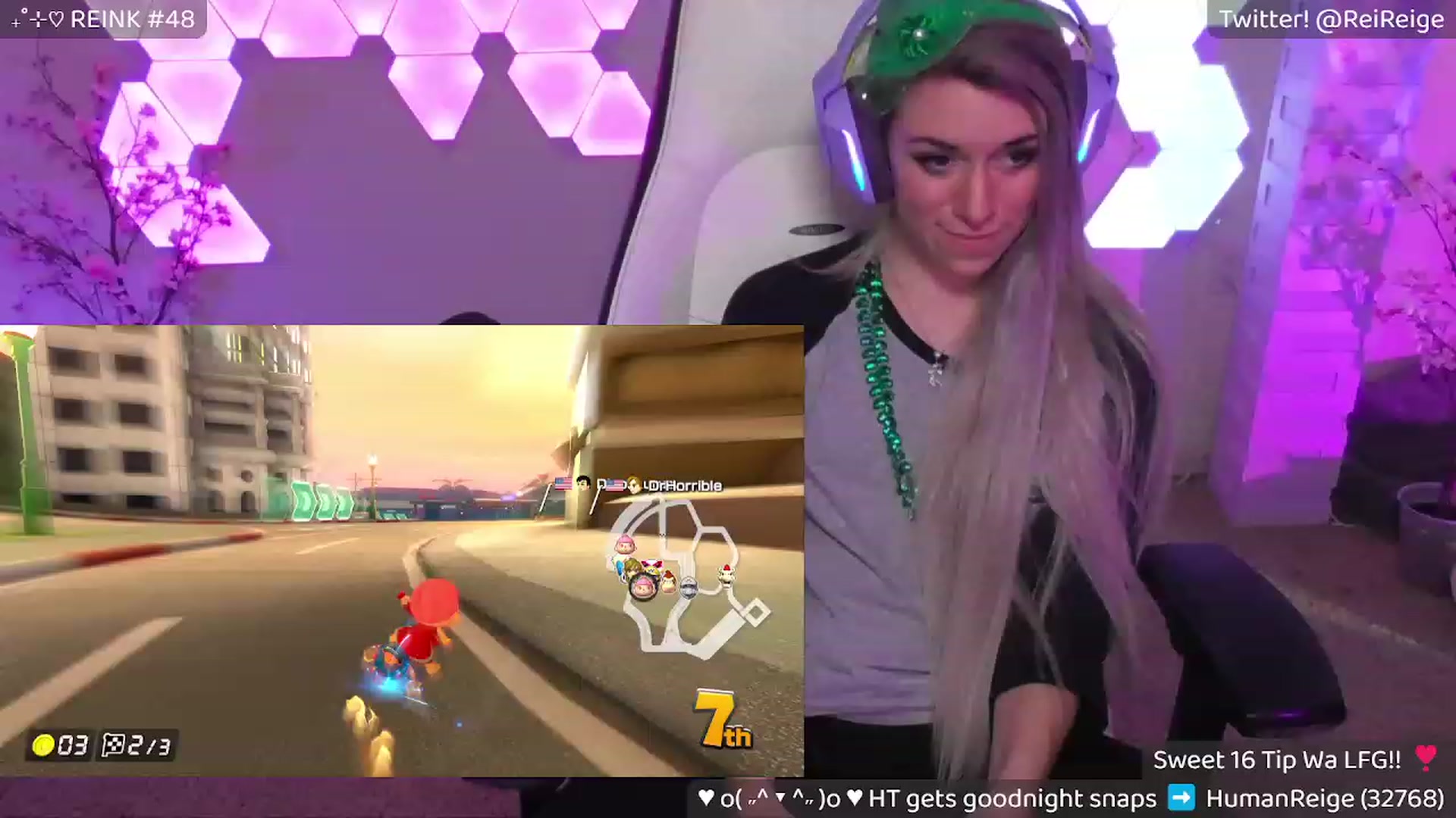 Gallery image thumbnail from Reige's myfreecams stream on, 03/18/2023, 07:11 image 11 of 20