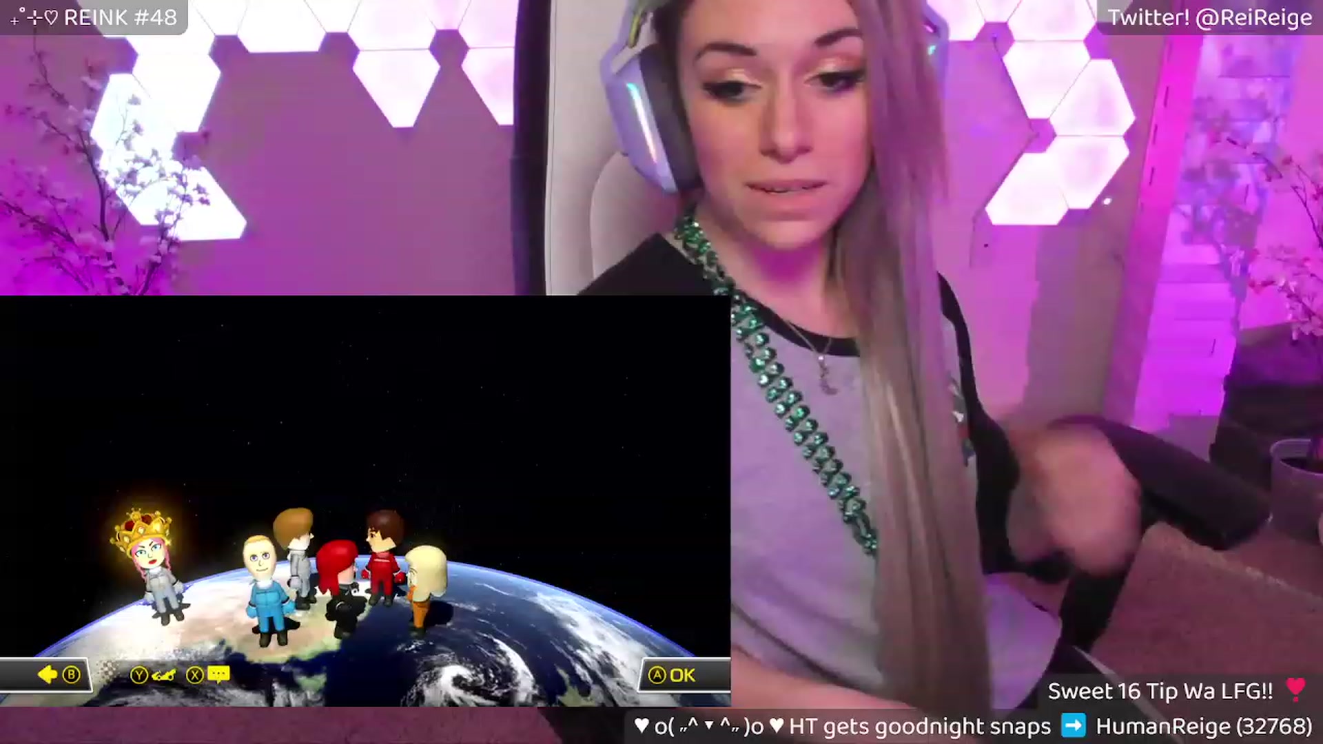 Gallery image thumbnail from Reige's myfreecams stream on, 03/18/2023, 07:11 image 8 of 20