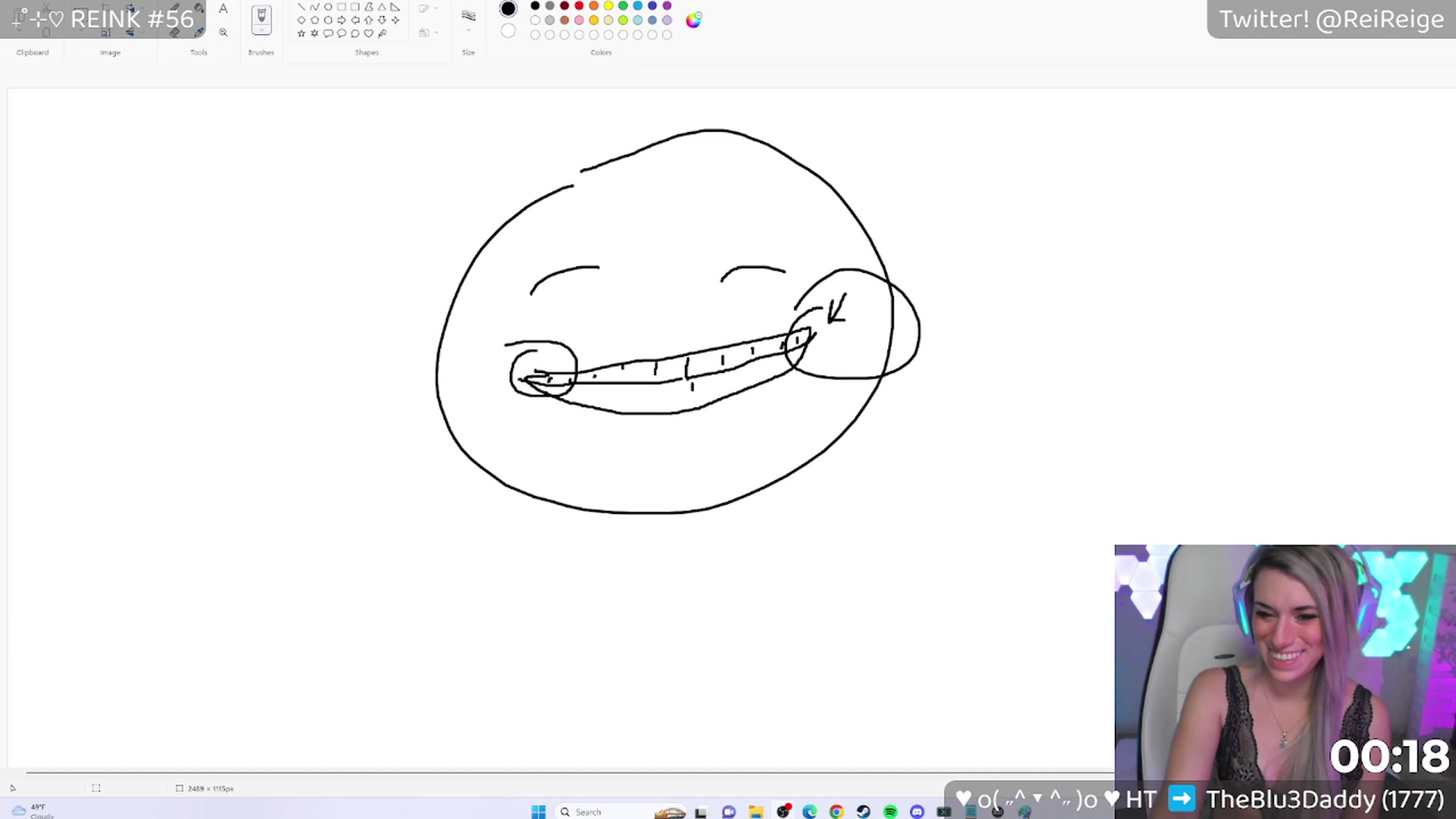 Gallery image thumbnail from Reige's myfreecams stream on, 03/19/2023, 07:45 image 16 of 20