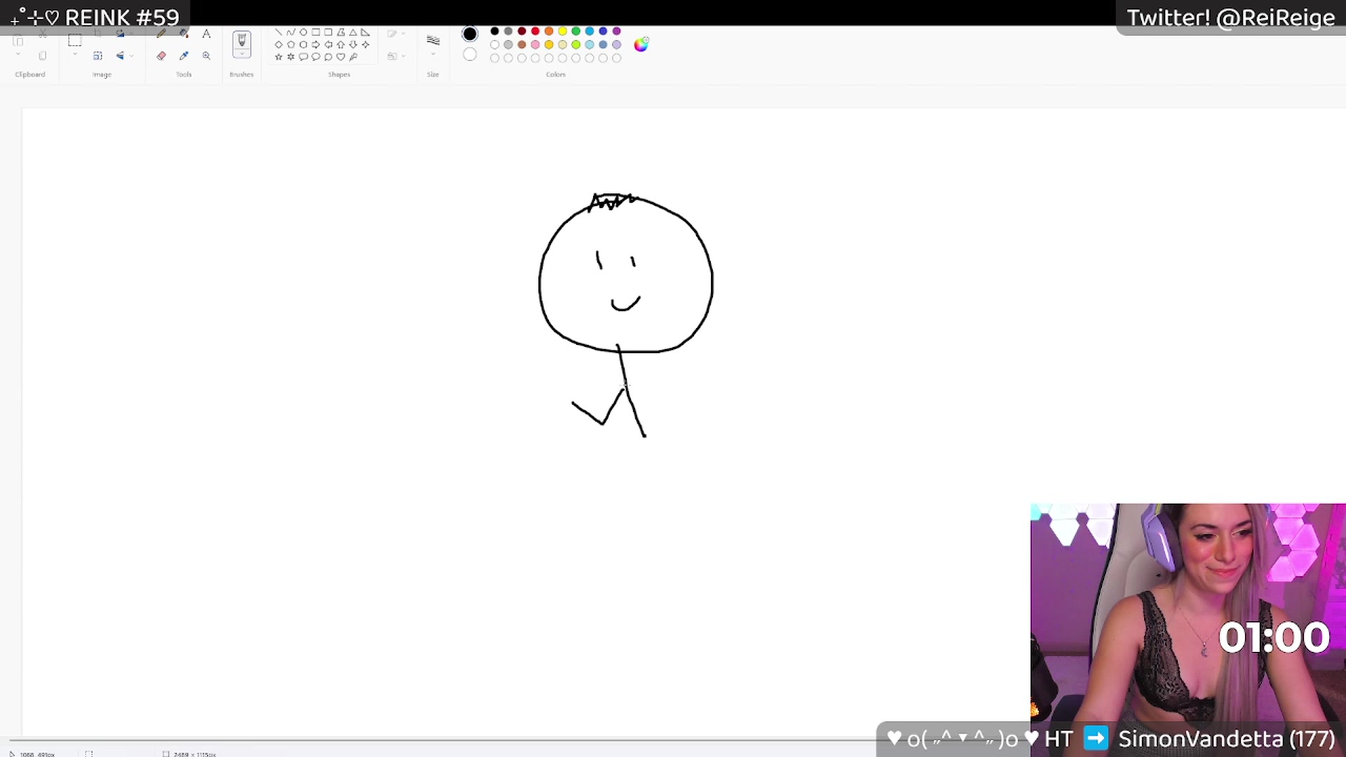 Gallery image thumbnail from Reige's myfreecams stream on, 03/19/2023, 07:45 image 7 of 20