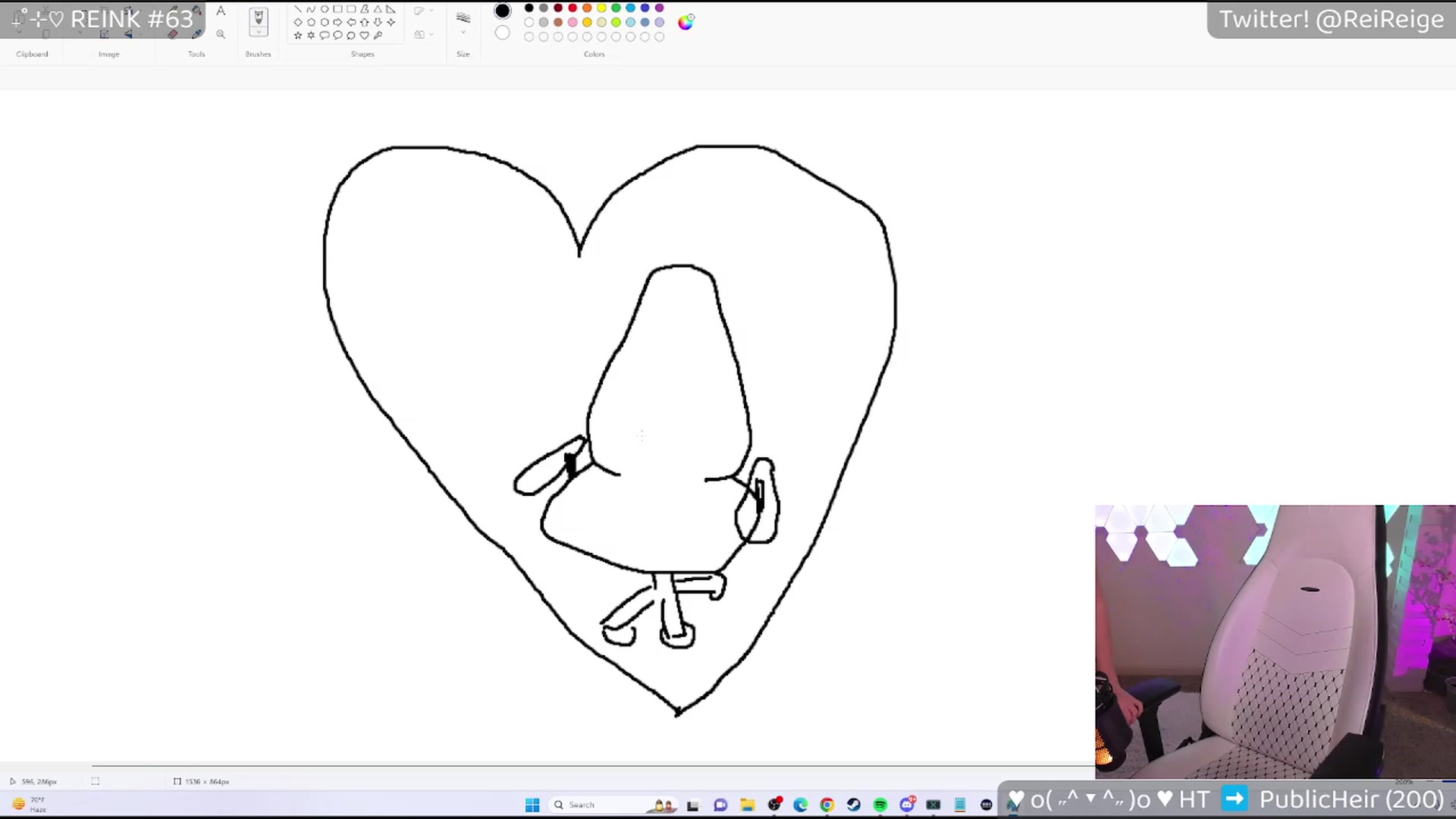 Gallery image thumbnail from Reige's myfreecams stream on, 03/22/2023, 08:31 image 10 of 20