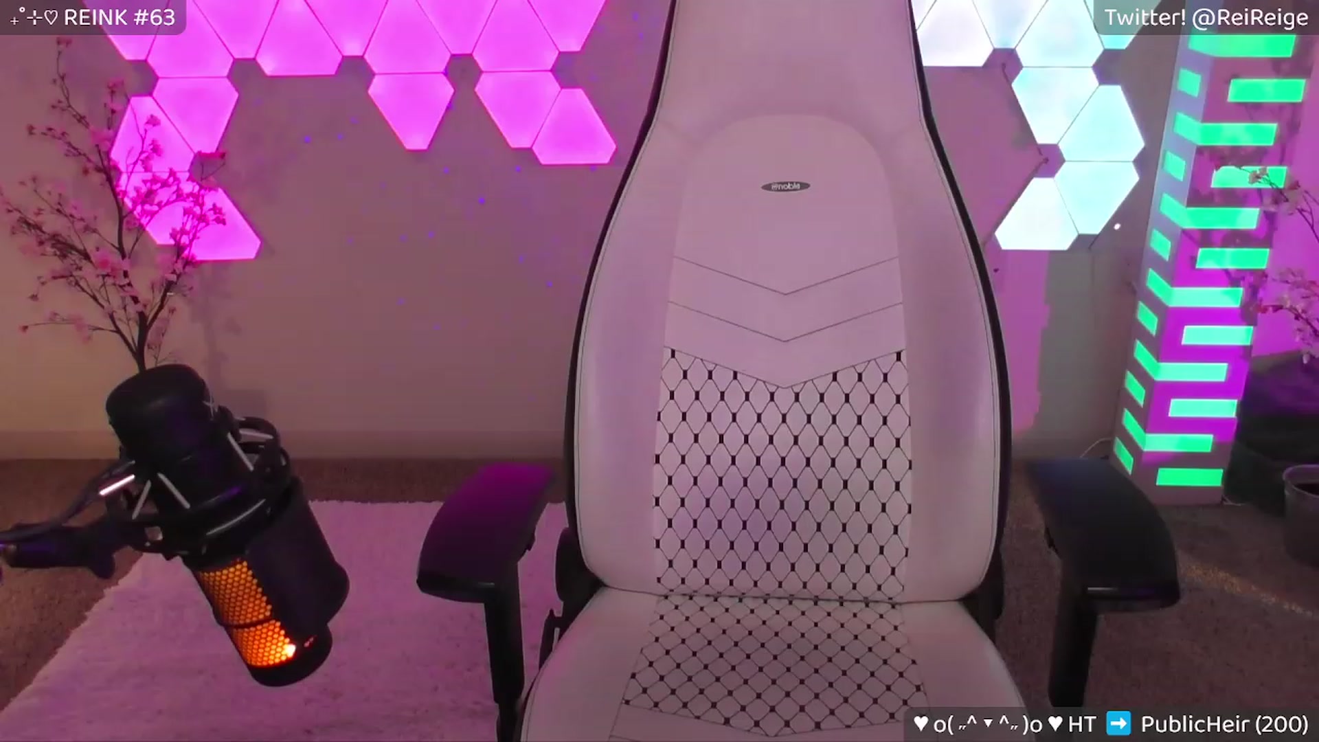 Gallery image thumbnail from Reige's myfreecams stream on, 03/22/2023, 08:31 image 9 of 20