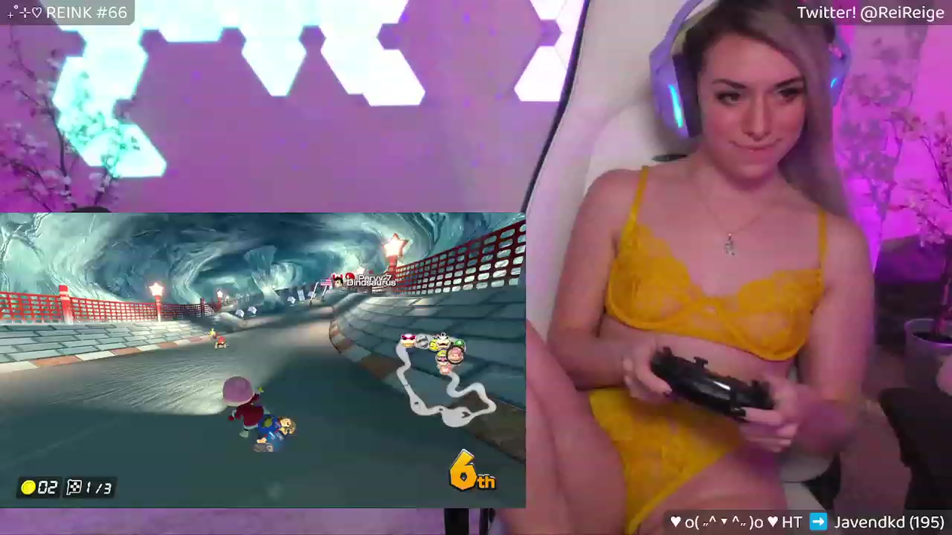 Gallery image thumbnail from Reige's myfreecams stream on, 03/24/2023, 08:43 image 11 of 20