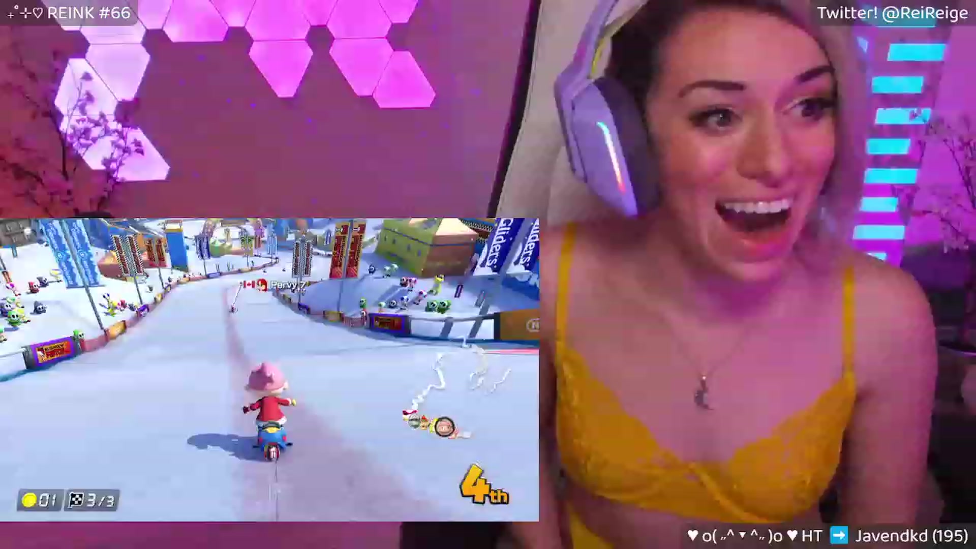 Gallery image thumbnail from Reige's myfreecams stream on, 03/24/2023, 08:43 image 10 of 20