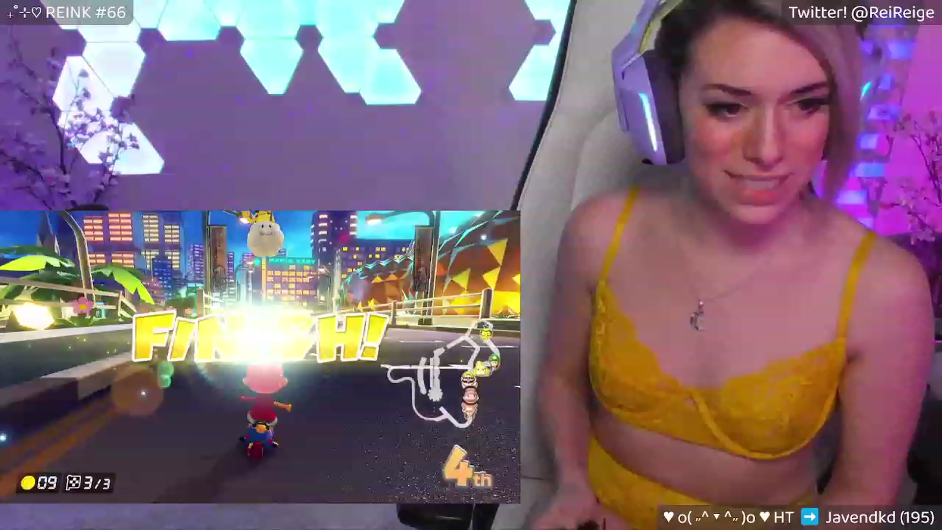 Gallery image thumbnail from Reige's myfreecams stream on, 03/24/2023, 08:43 image 8 of 20