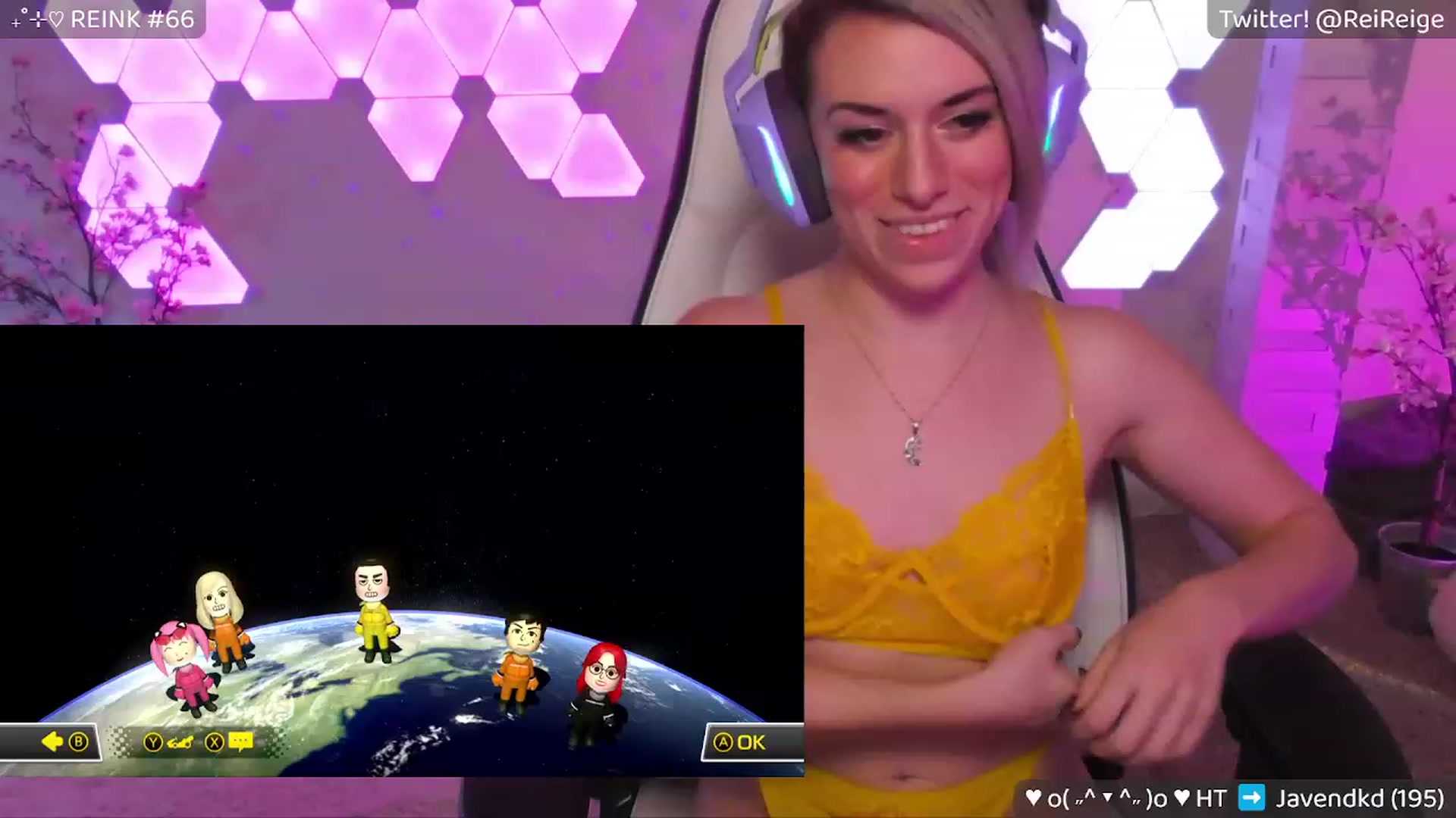Gallery image thumbnail from Reige's myfreecams stream on, 03/24/2023, 08:43 image 6 of 20
