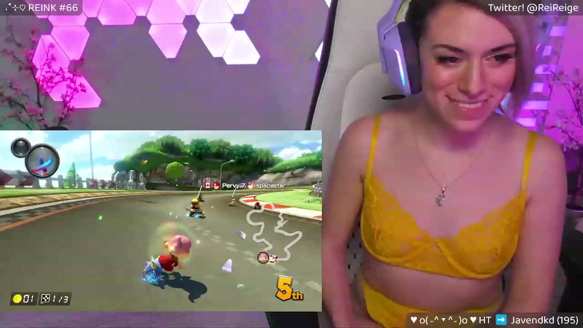 Gallery image thumbnail from Reige's myfreecams stream on, 03/24/2023, 08:43 image 9 of 20