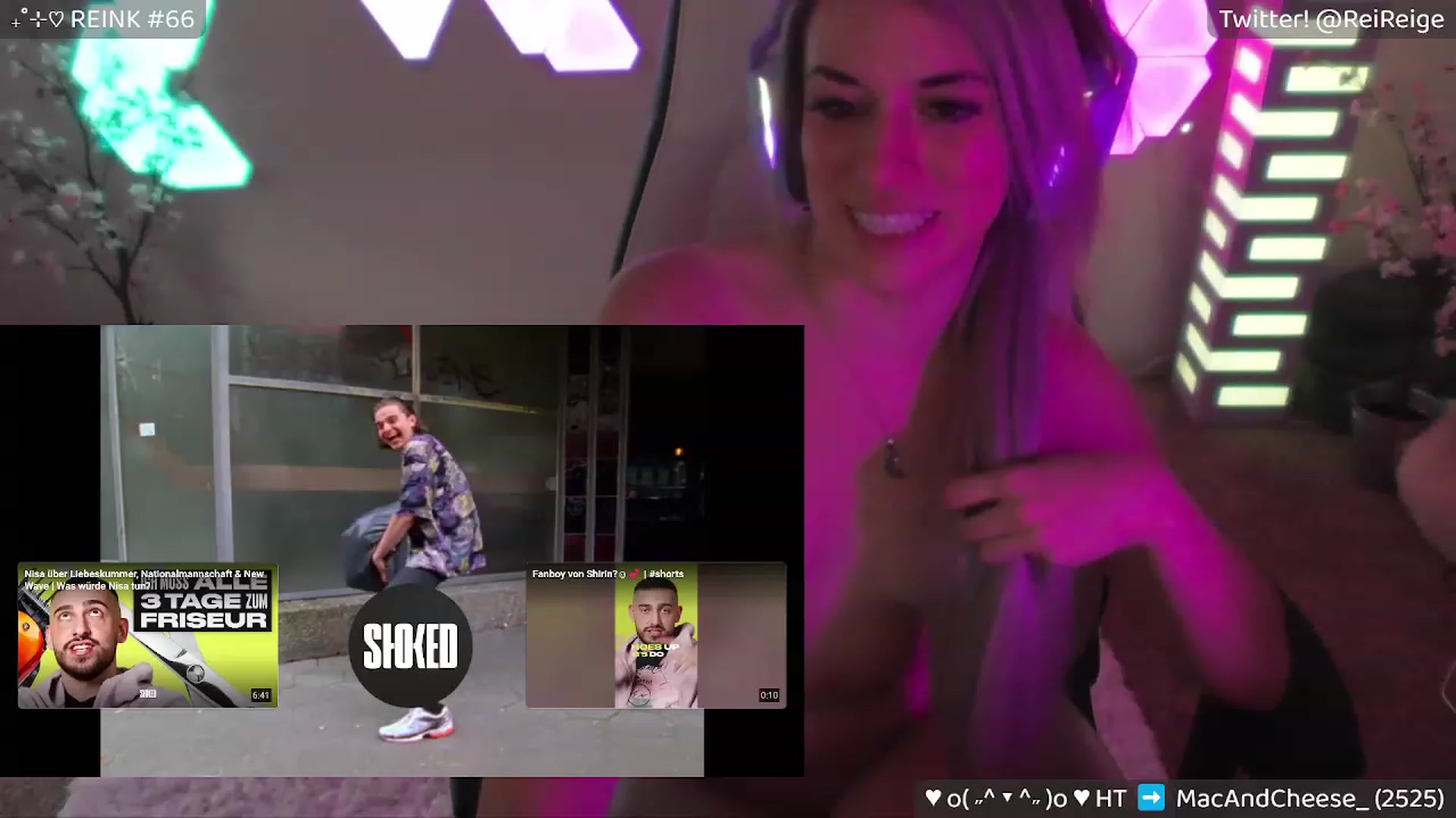 Gallery image thumbnail from Reige's myfreecams stream on, 03/24/2023, 13:41 image 14 of 20