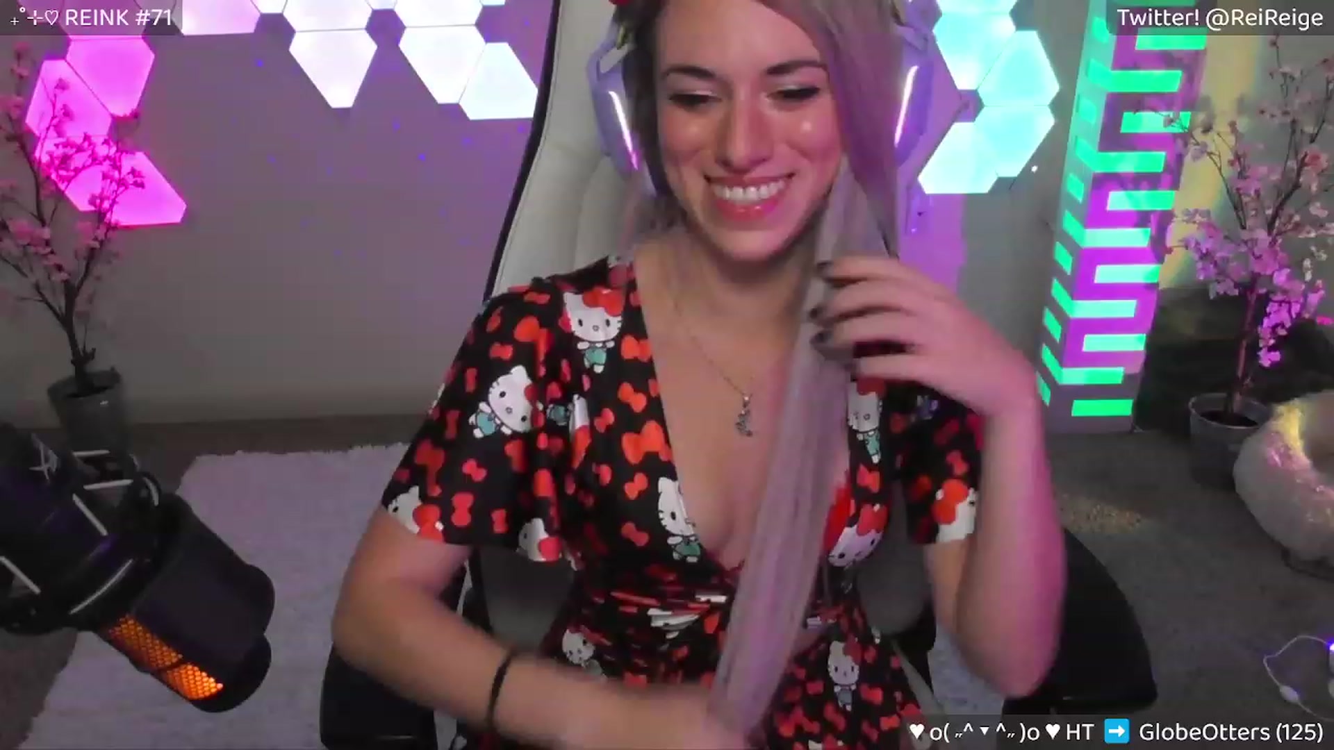 Gallery image thumbnail from Reige's myfreecams stream on, 03/25/2023, 09:02 image 10 of 20