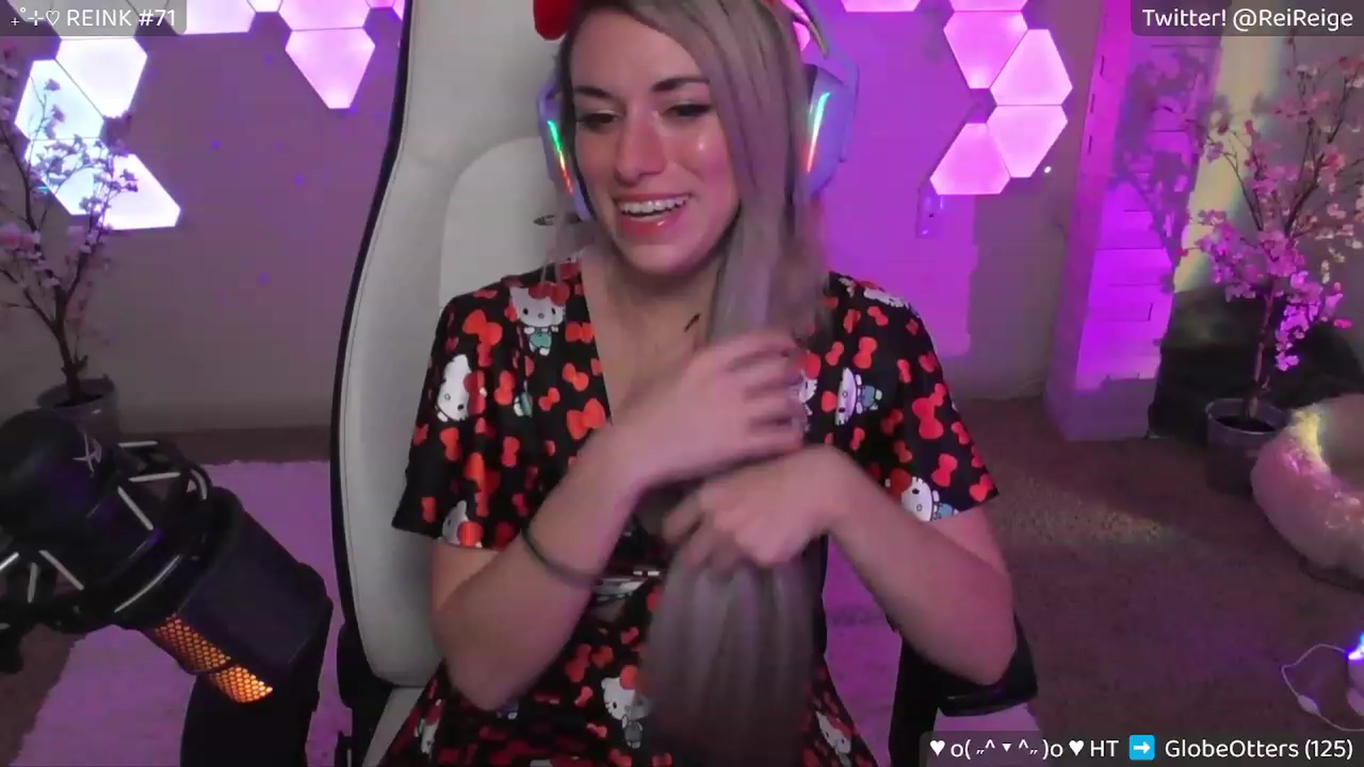 Gallery image thumbnail from Reige's myfreecams stream on, 03/25/2023, 09:02 image 19 of 20