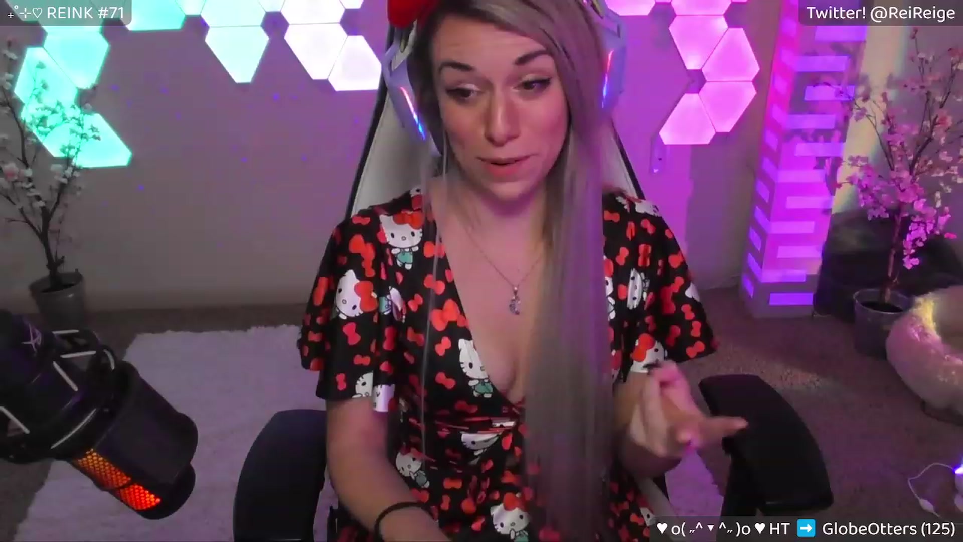 Gallery image thumbnail from Reige's myfreecams stream on, 03/25/2023, 09:02 image 8 of 20