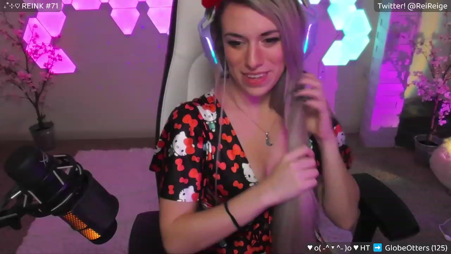 Gallery image thumbnail from Reige's myfreecams stream on, 03/25/2023, 09:02 image 6 of 20