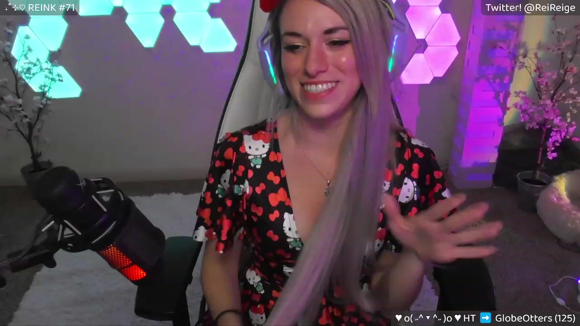 Gallery image thumbnail from Reige's myfreecams stream on, 03/25/2023, 09:02 image 11 of 20