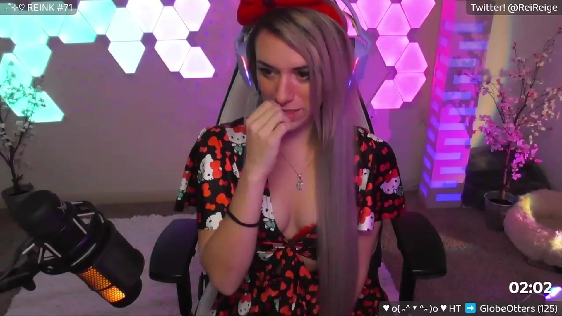 Gallery image thumbnail from Reige's myfreecams stream on, 03/25/2023, 09:02 image 15 of 20