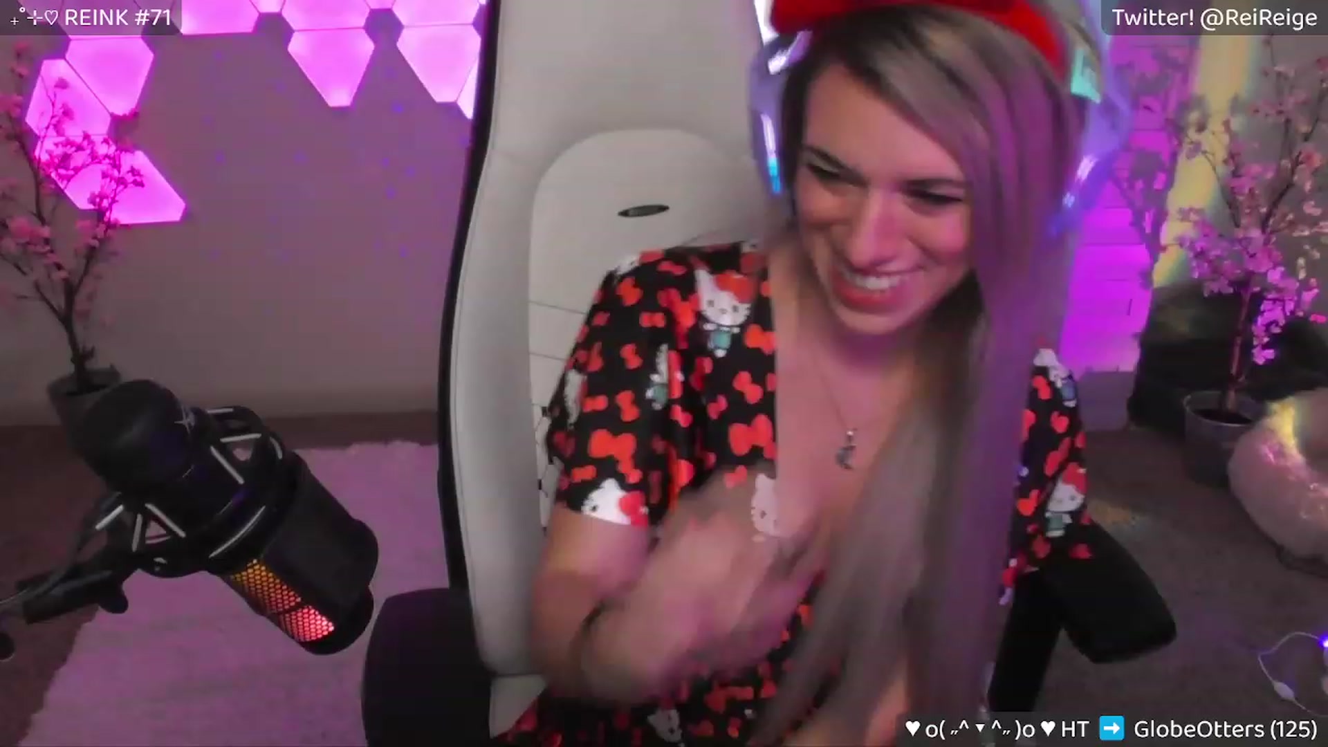 Gallery image thumbnail from Reige's myfreecams stream on, 03/25/2023, 09:02 image 13 of 20