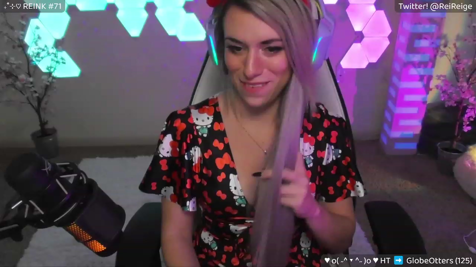 Gallery image thumbnail from Reige's myfreecams stream on, 03/25/2023, 09:02 image 4 of 20