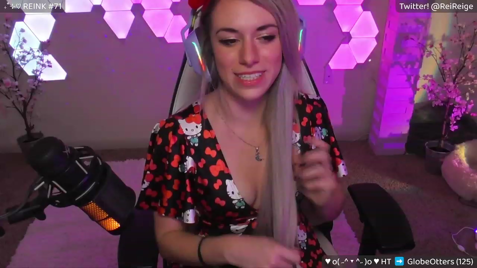 Gallery image thumbnail from Reige's myfreecams stream on, 03/25/2023, 09:02 image 12 of 20