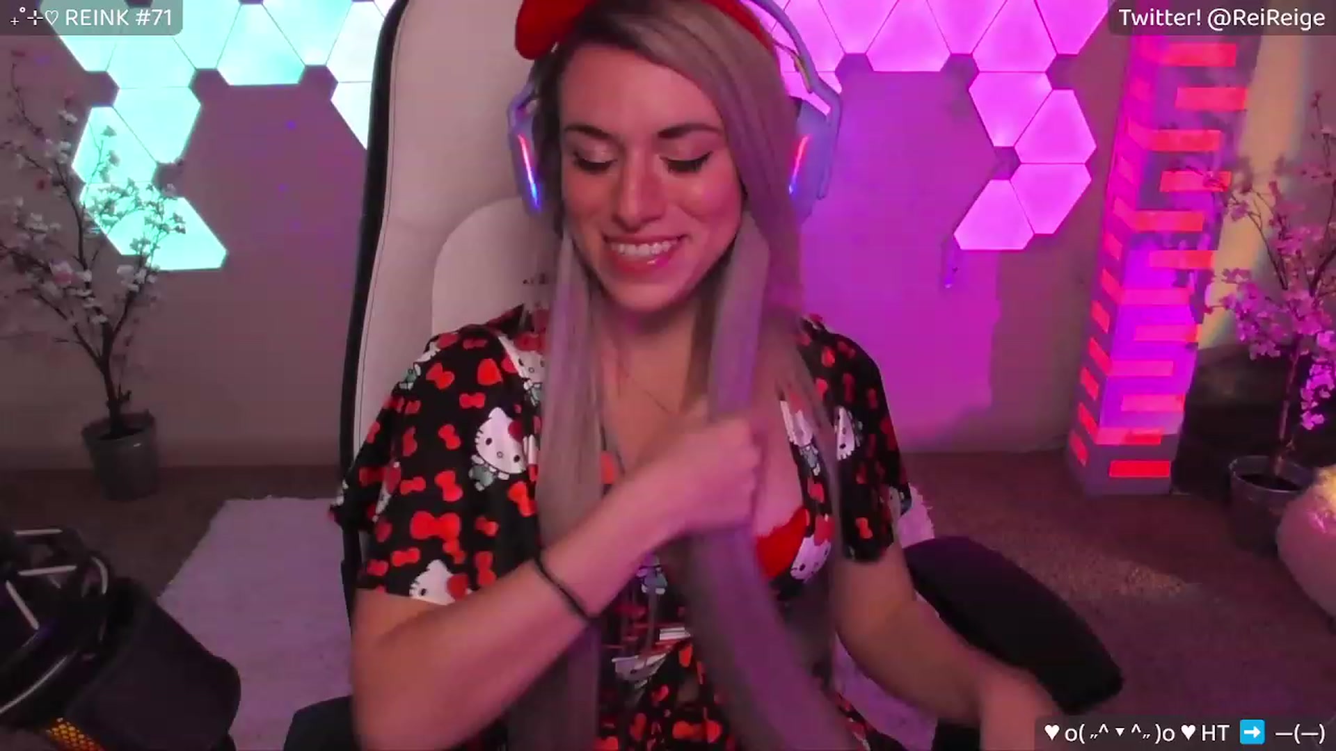 Gallery image thumbnail from Reige's myfreecams stream on, 03/25/2023, 09:02 image 1 of 20