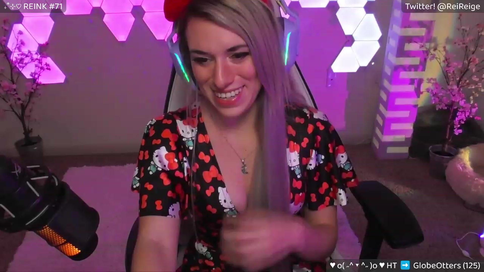 Gallery image thumbnail from Reige's myfreecams stream on, 03/25/2023, 09:02 image 9 of 20