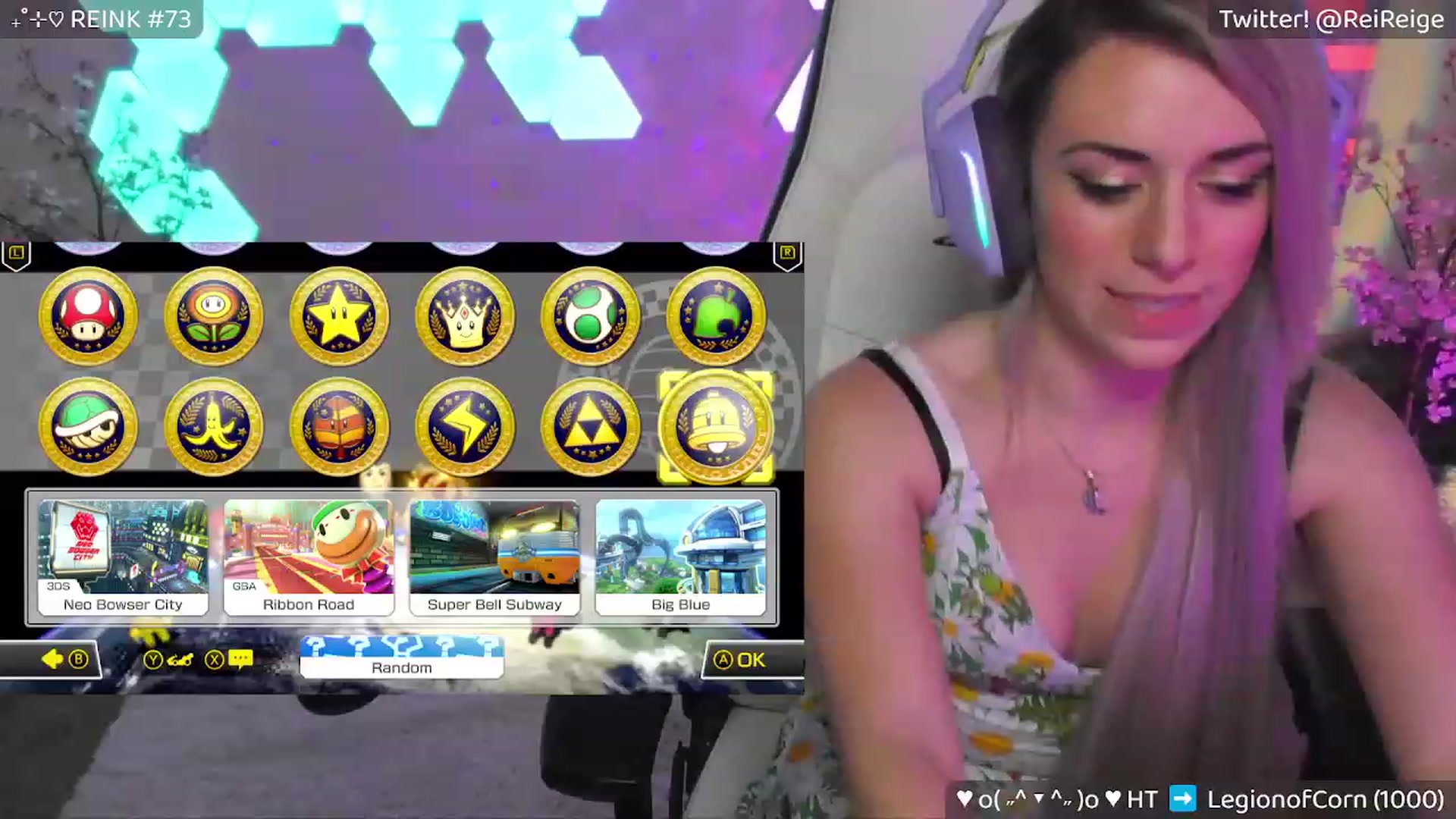 Gallery image thumbnail from Reige's myfreecams stream on, 03/26/2023, 09:19 image 10 of 20