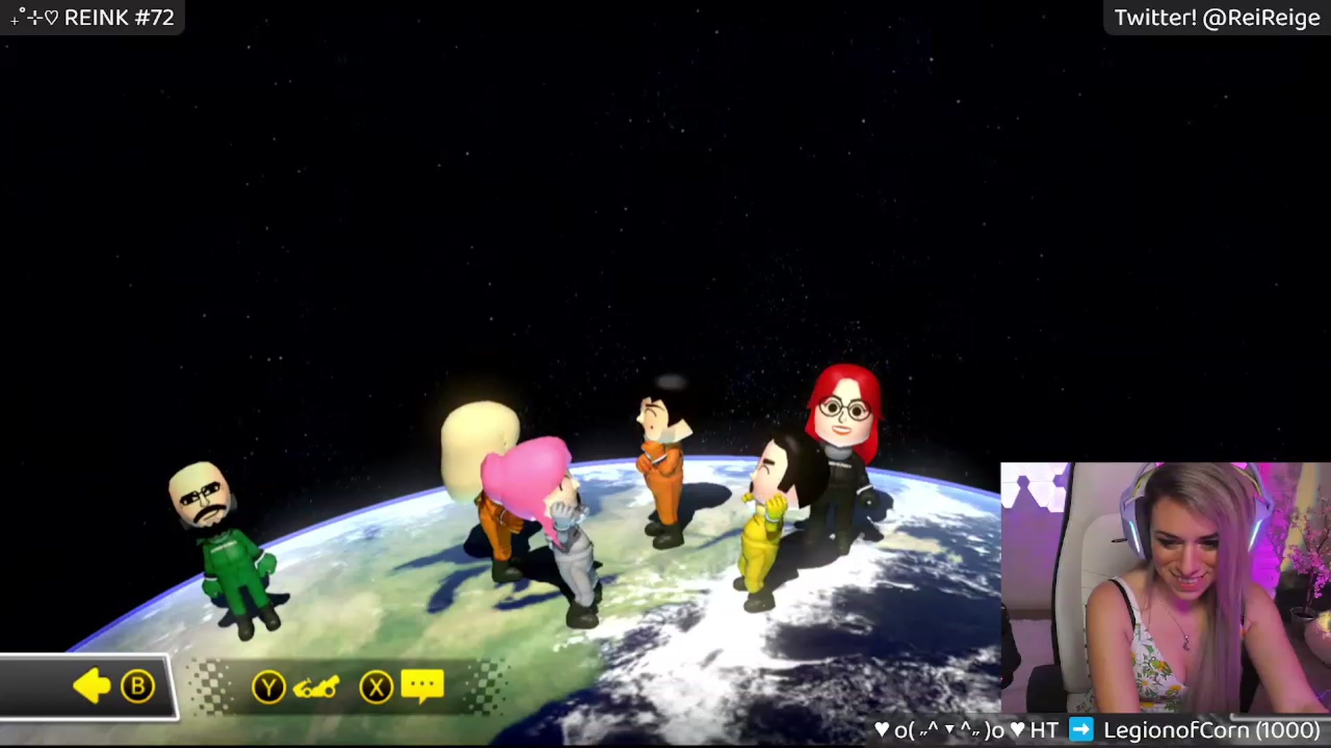 Gallery image thumbnail from Reige's myfreecams stream on, 03/26/2023, 09:19 image 6 of 20