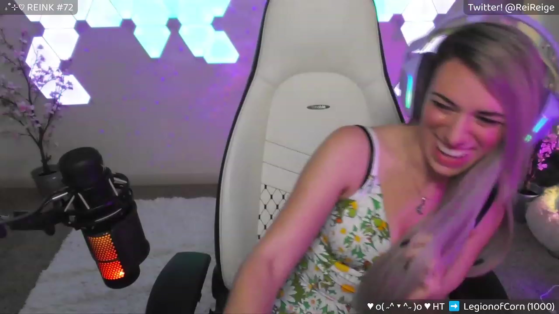 Gallery image thumbnail from Reige's myfreecams stream on, 03/26/2023, 09:19 image 7 of 20